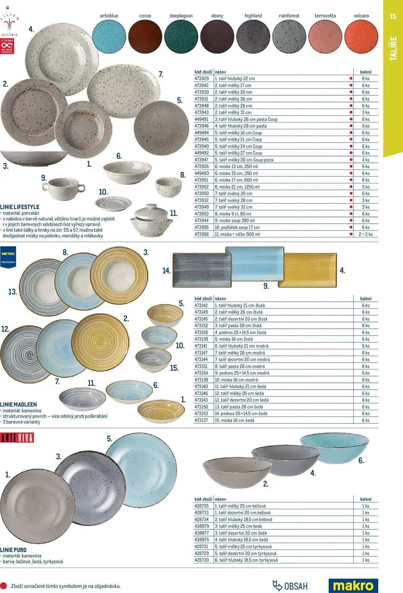 Makro leták - 1. února 31. ledna 2026 - Page 15