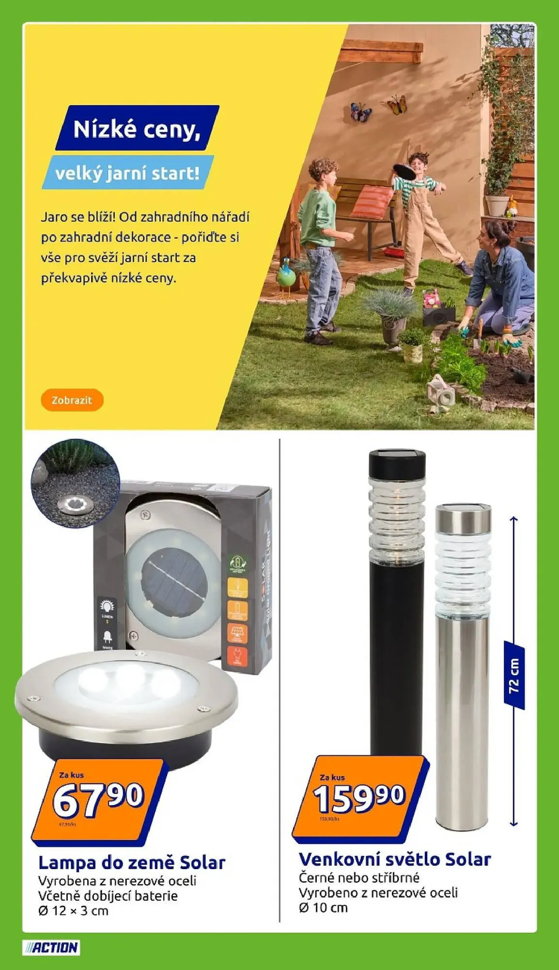 Action leták - 18. března 24. března 2026 - Page 14