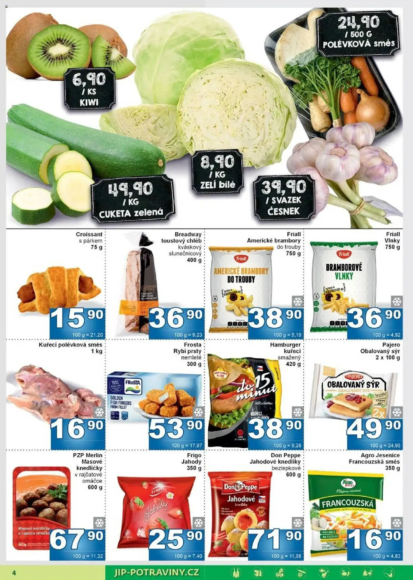 Jip leták - 8. dubna 19. dubna 2026 - Page 4