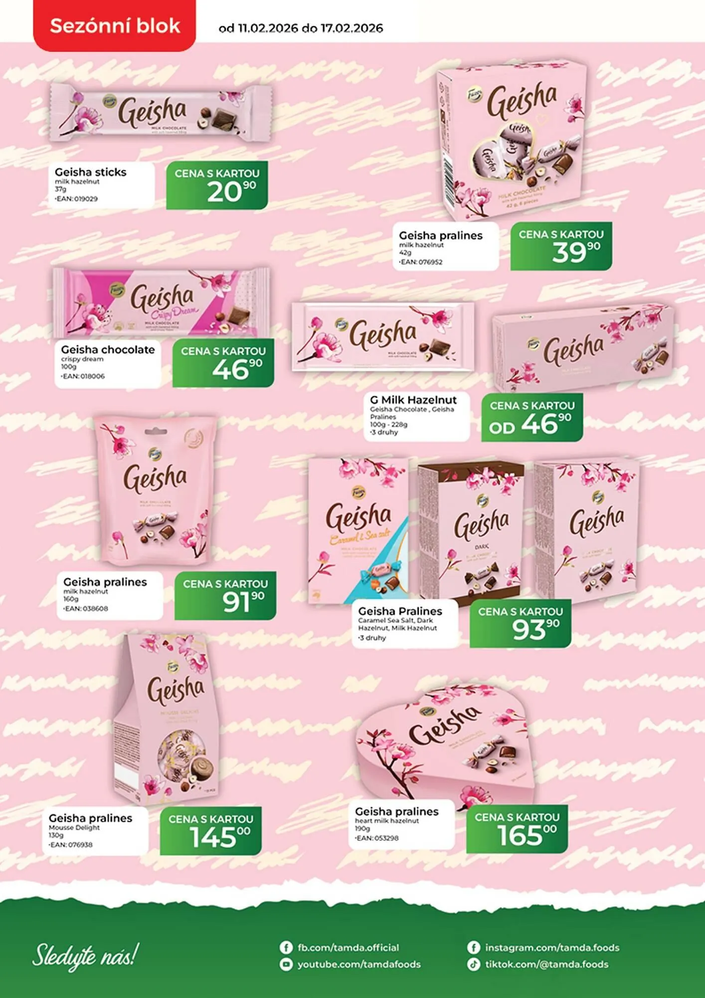 Tamda Foods leták - 11. února 17. února 2026 - Page 6