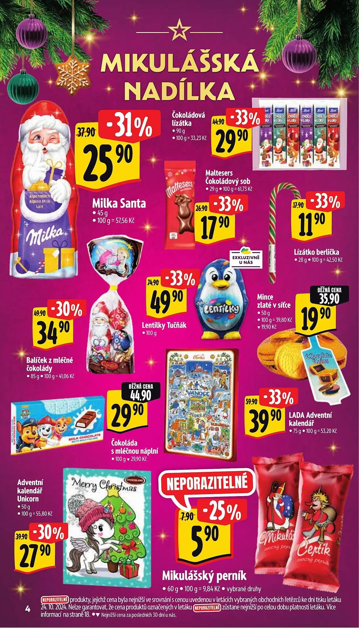 Albert leták - 29. října 5. listopadu 2024 - Page 9