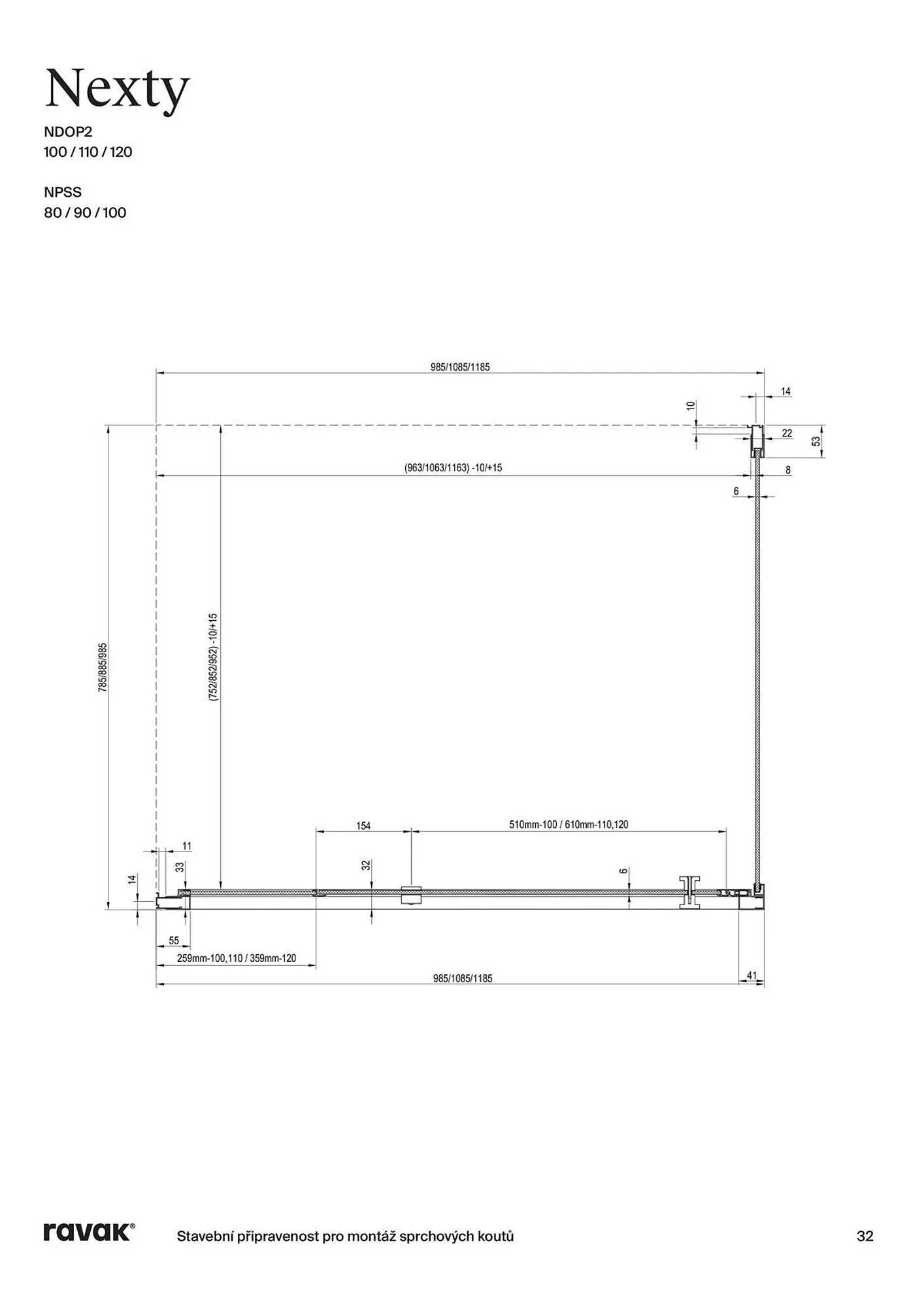 Ravak leták - 6. ledna 31. ledna 2025 - Page 32