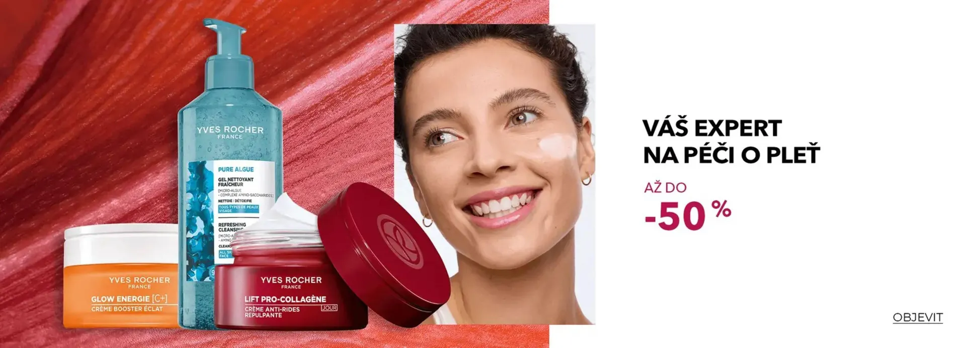 Yves Rocher leták - 22. prosince 28. prosince 2025 - Page 3