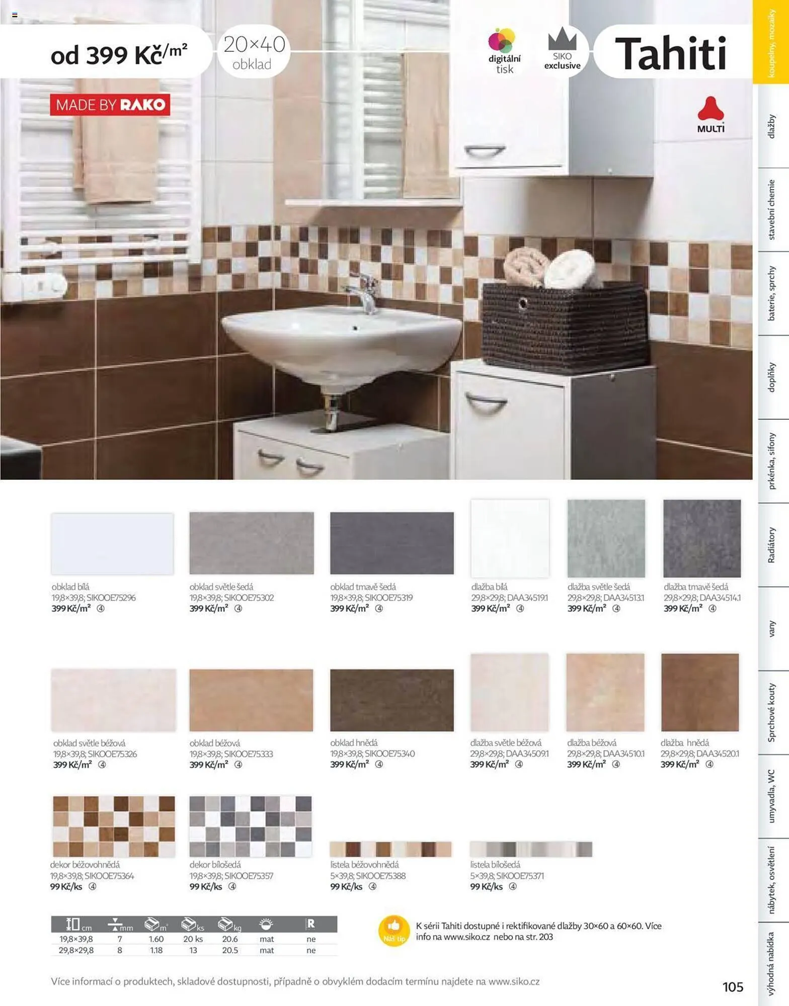 Siko leták - 23. října 31. prosince 2025 - Page 105