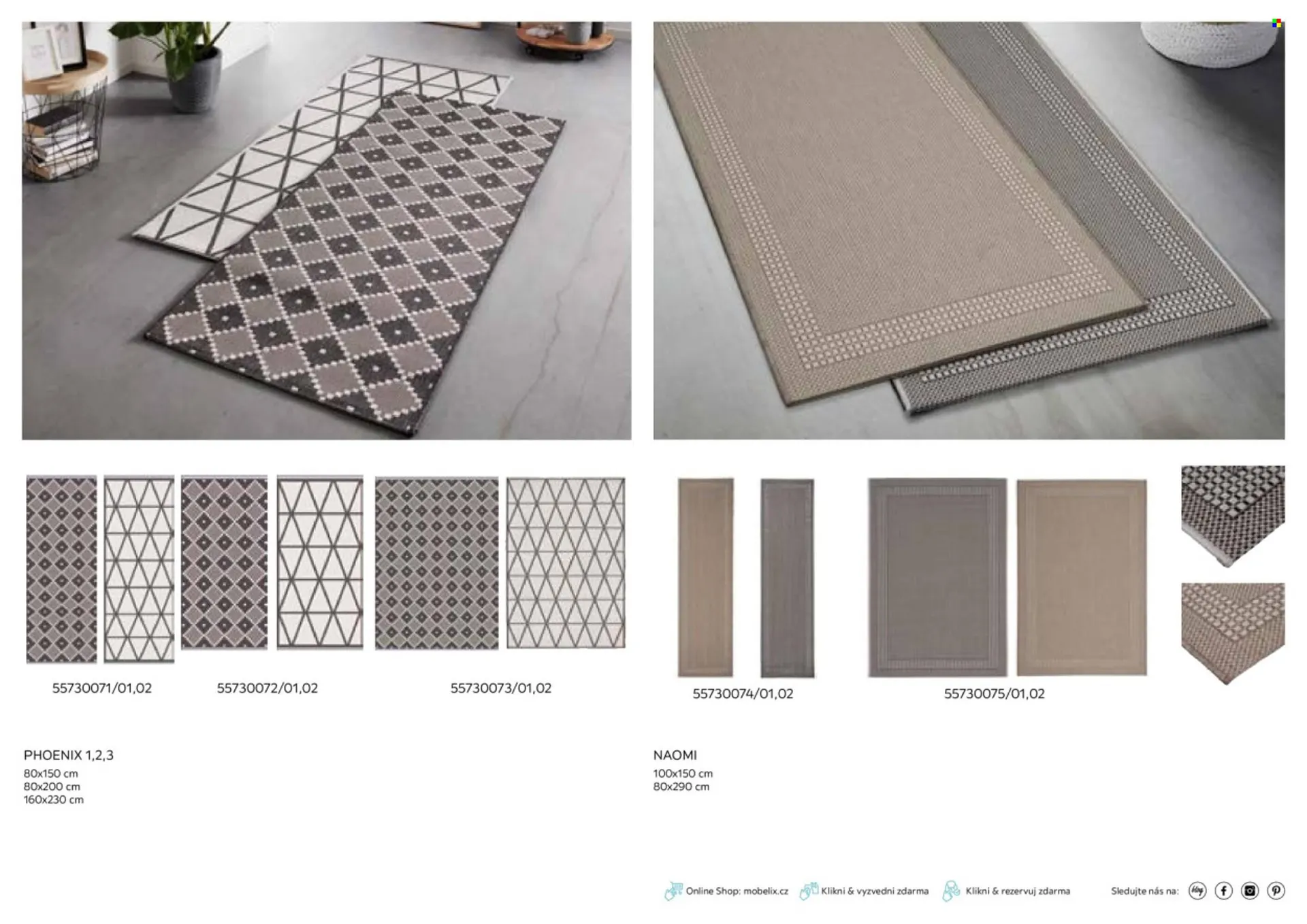 Möbelix leták - 1. března 30. září 2026 - Page 79