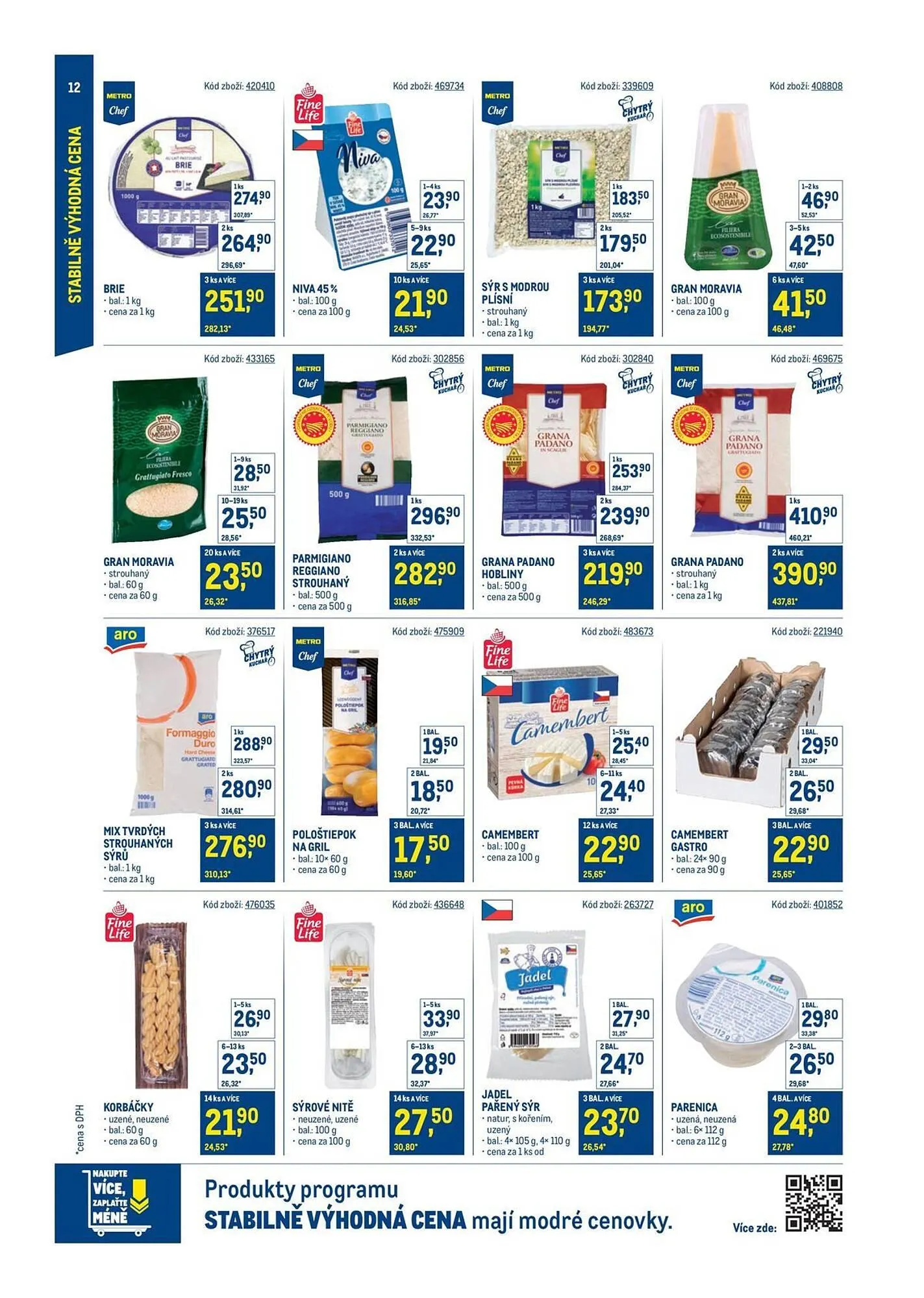 Makro leták - 29. ledna 4. února 2026 - Page 12