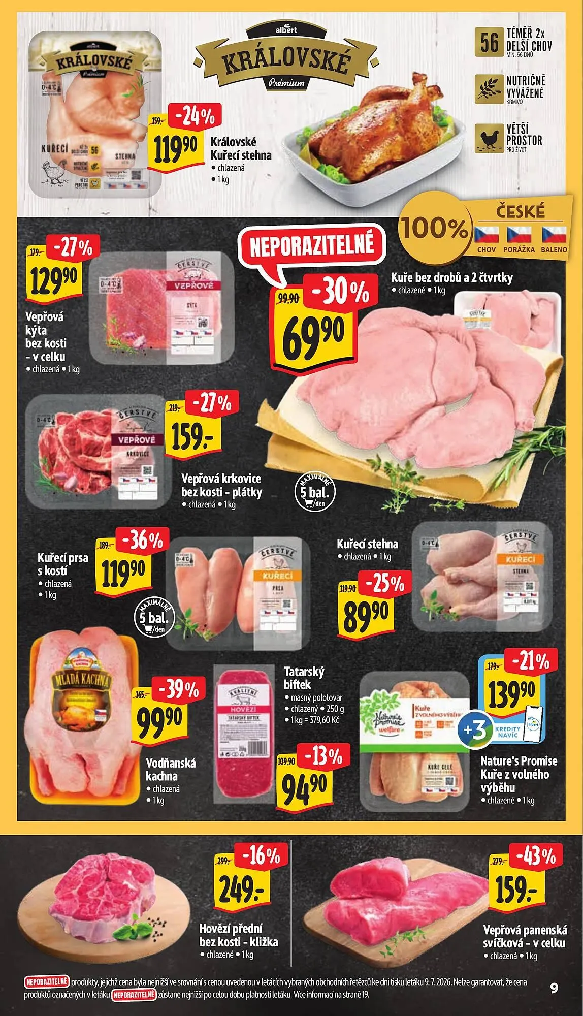 Albert leták - 15. července 21. července 2026 - Page 17