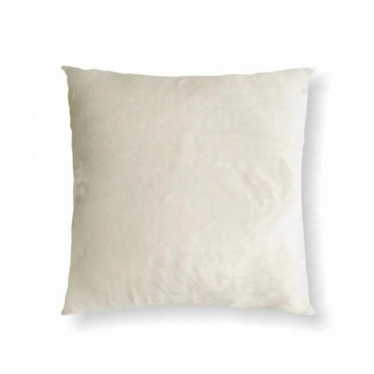 Polštářek Miláček smetanový 38x38 cm