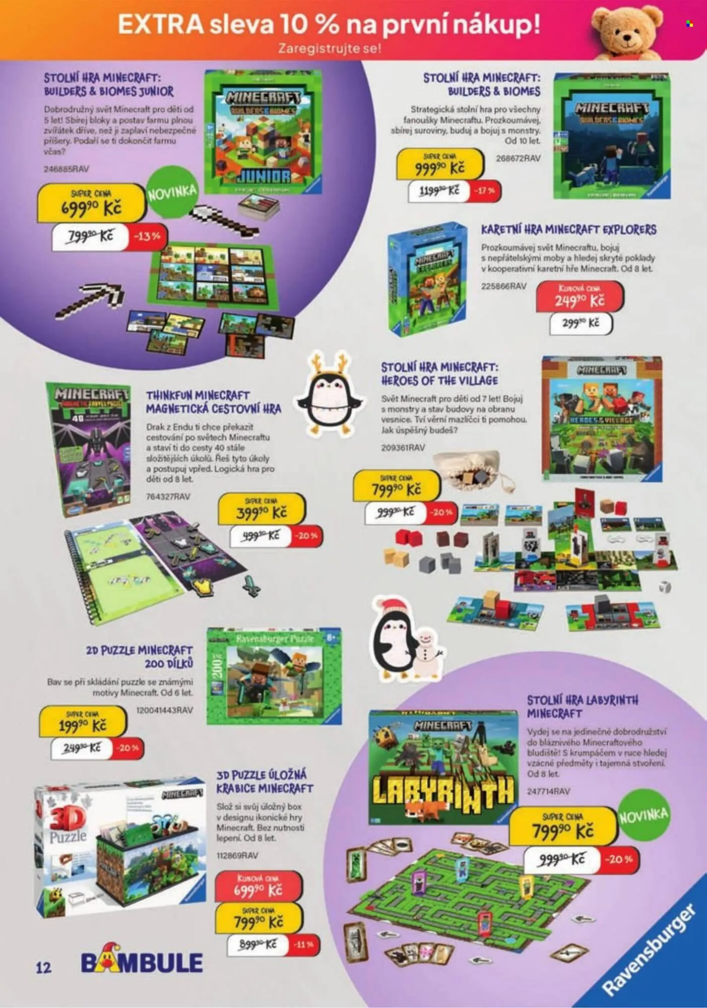 Bambule leták - 15. října 14. prosince 2025 - Page 14