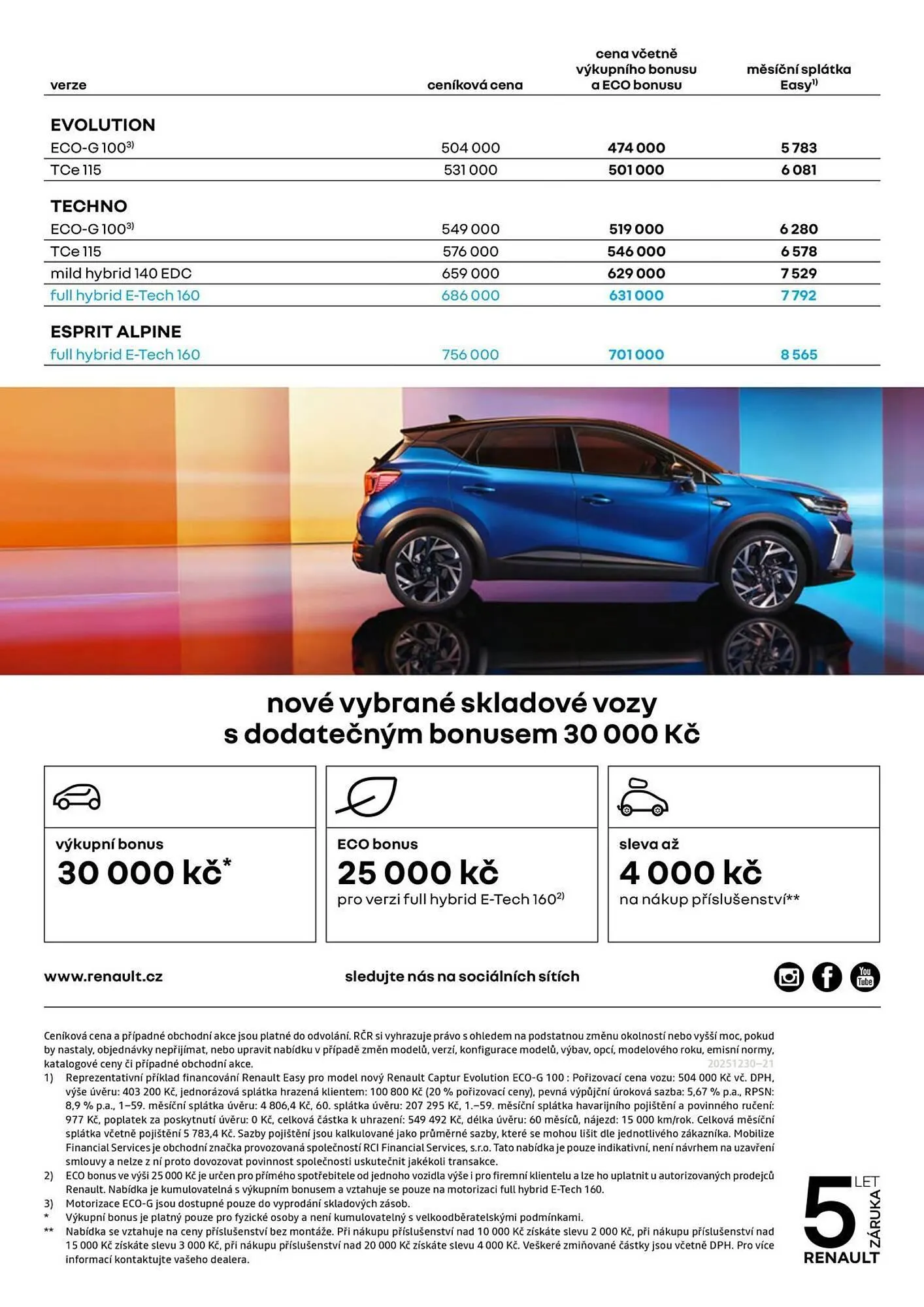Renault leták - 8. ledna 31. ledna 2026 - Page 2