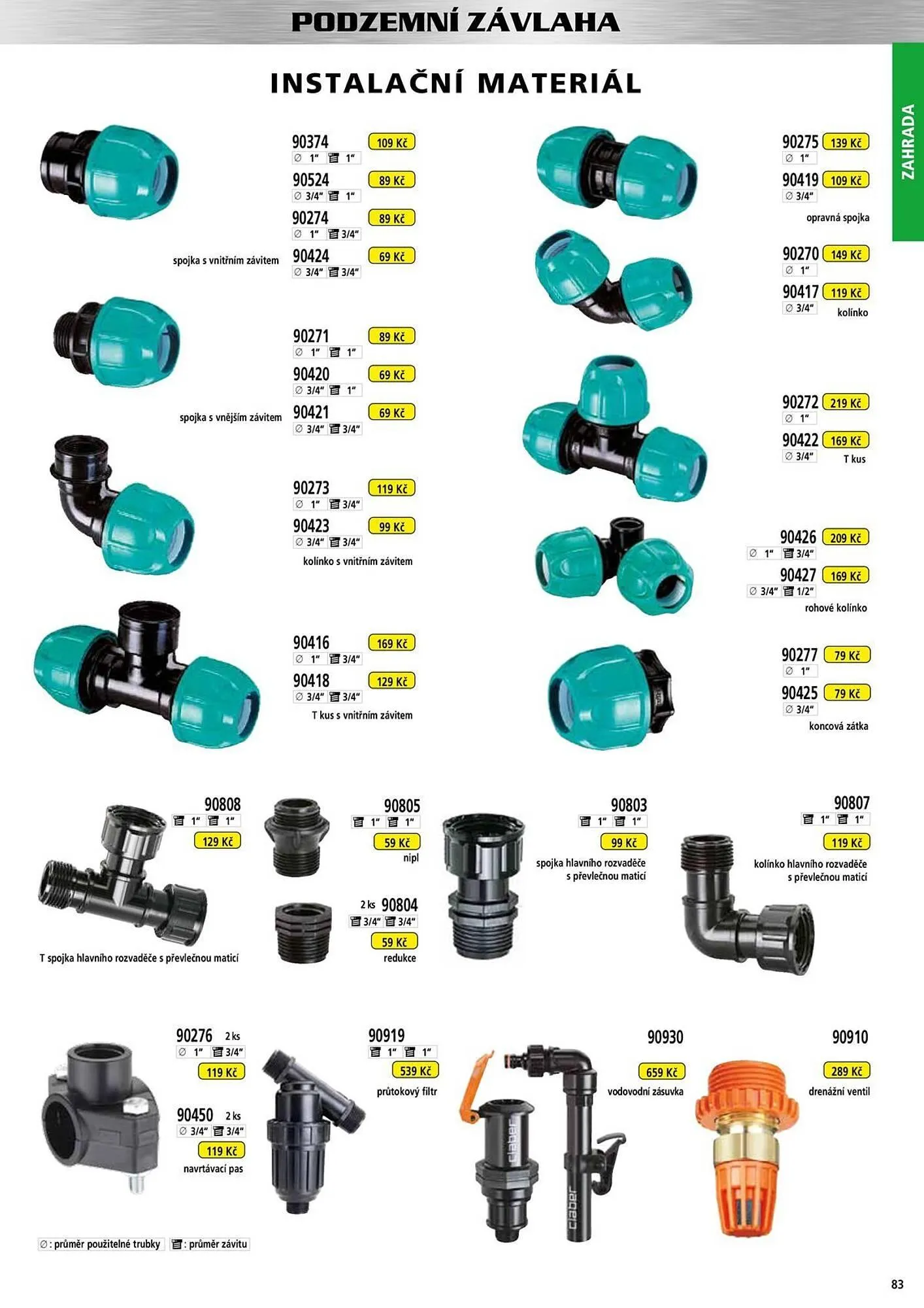 Hecht leták - 18. září 31. prosince 2025 - Page 84