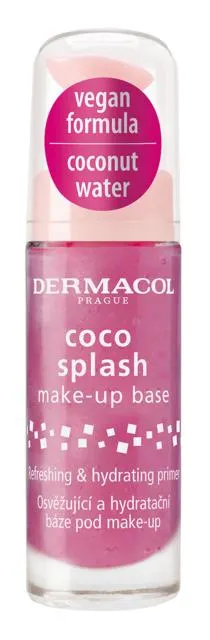 Hydratační báze pod make-up