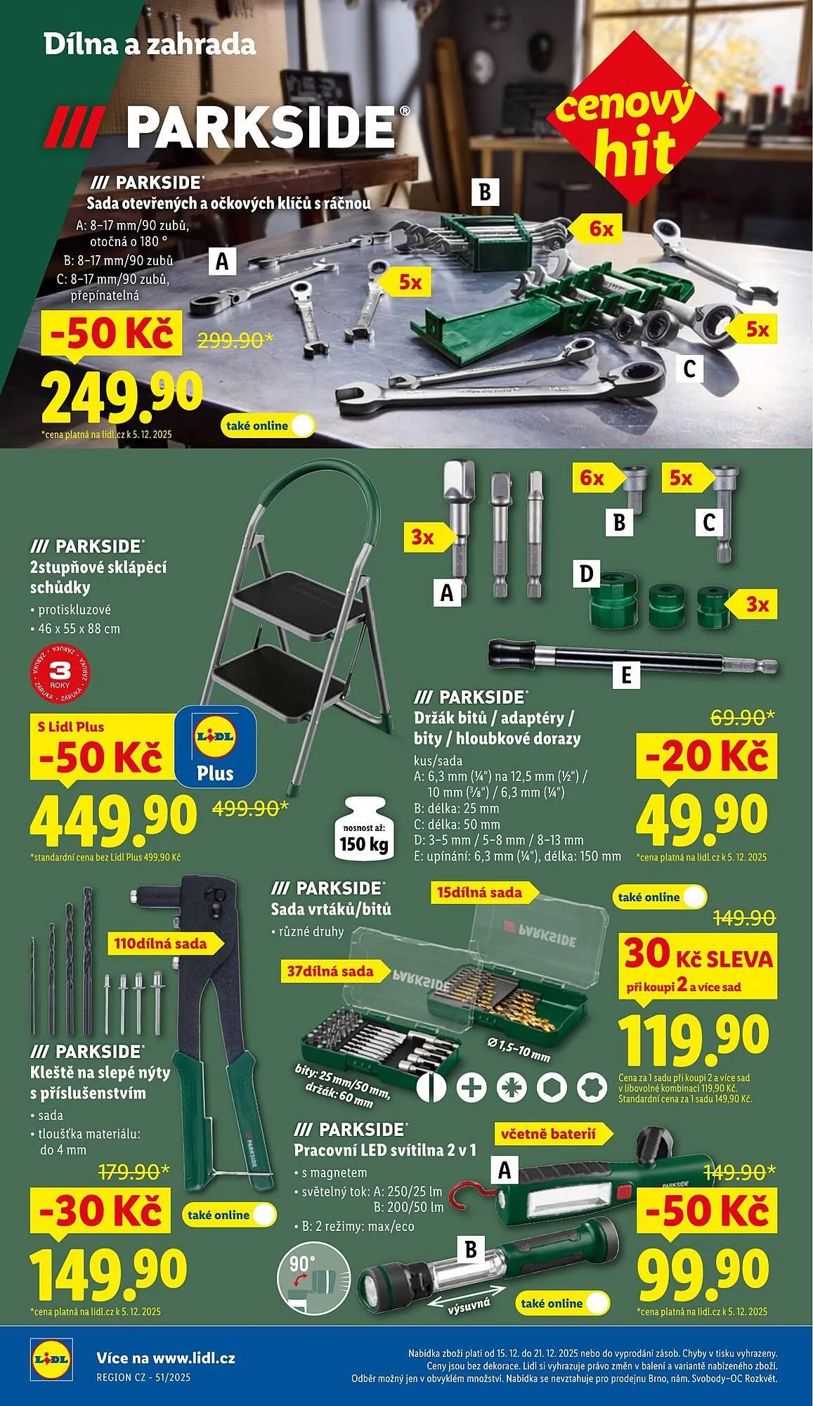 Lidl leták - 15. prosince 17. prosince 2025 - Page 45
