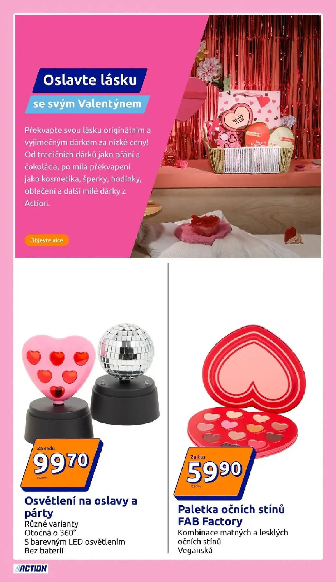 Action leták - 4. února 10. února 2026 - Page 18