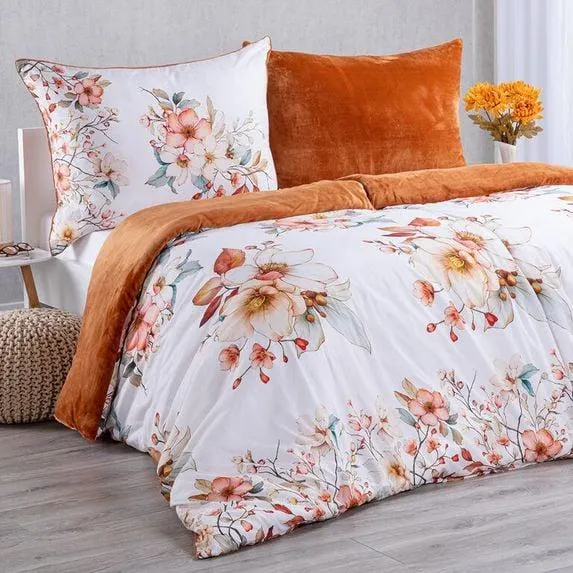 Ložní povlečení Dual Feel VALERIA