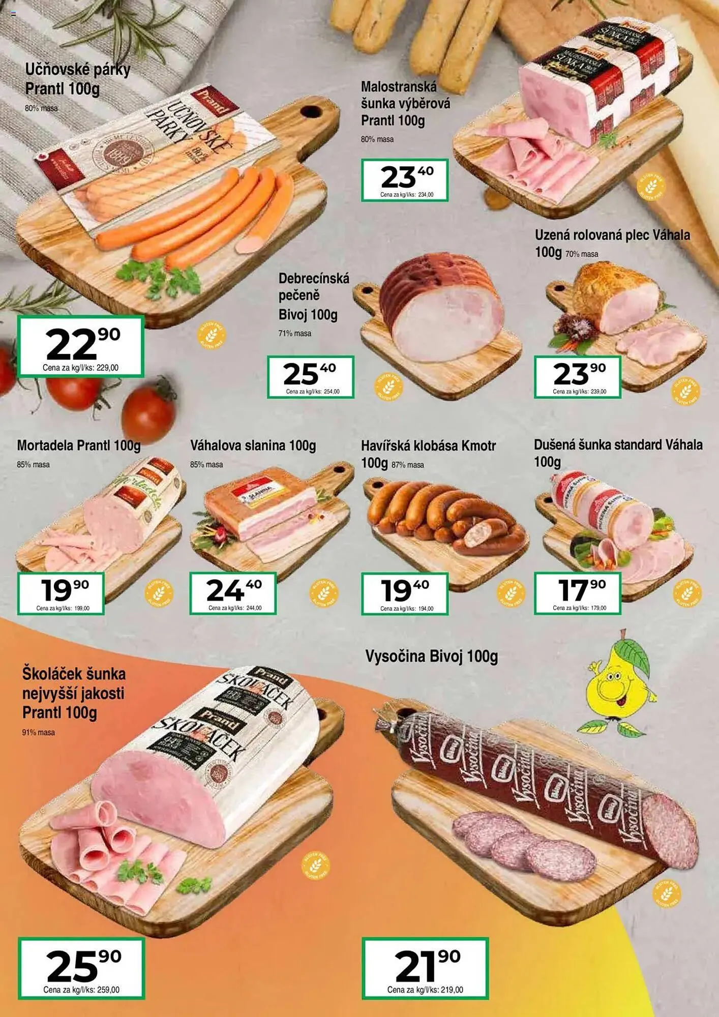 Hruška leták - 8. ledna 18. února 2025 - Page 6