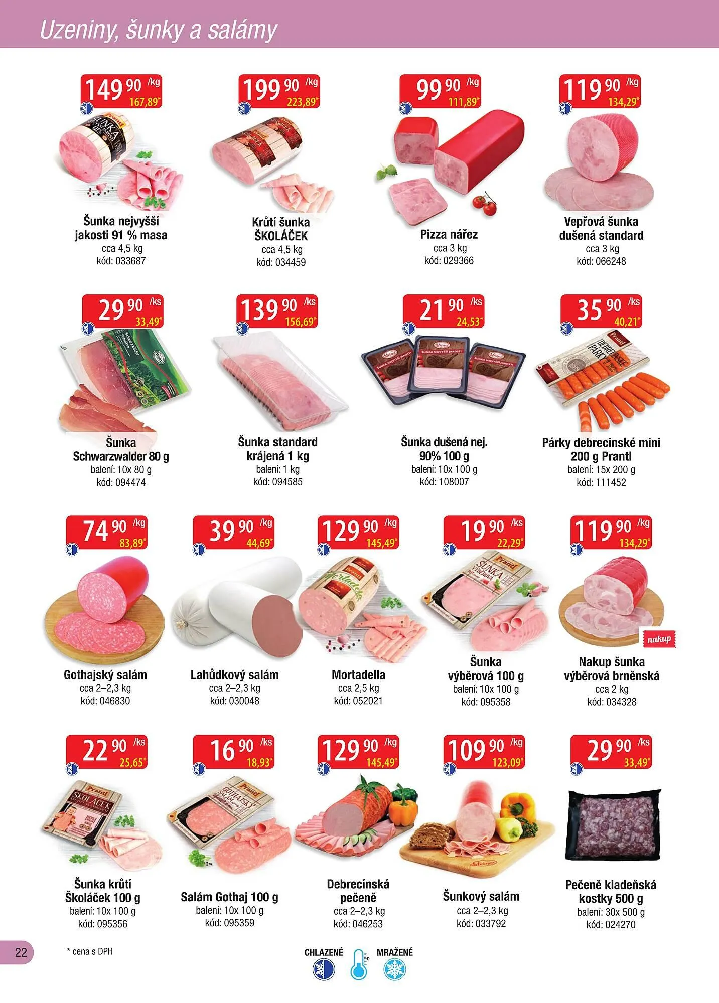 Astur&Qanto leták - 1. dubna 30. dubna 2026 - Page 22