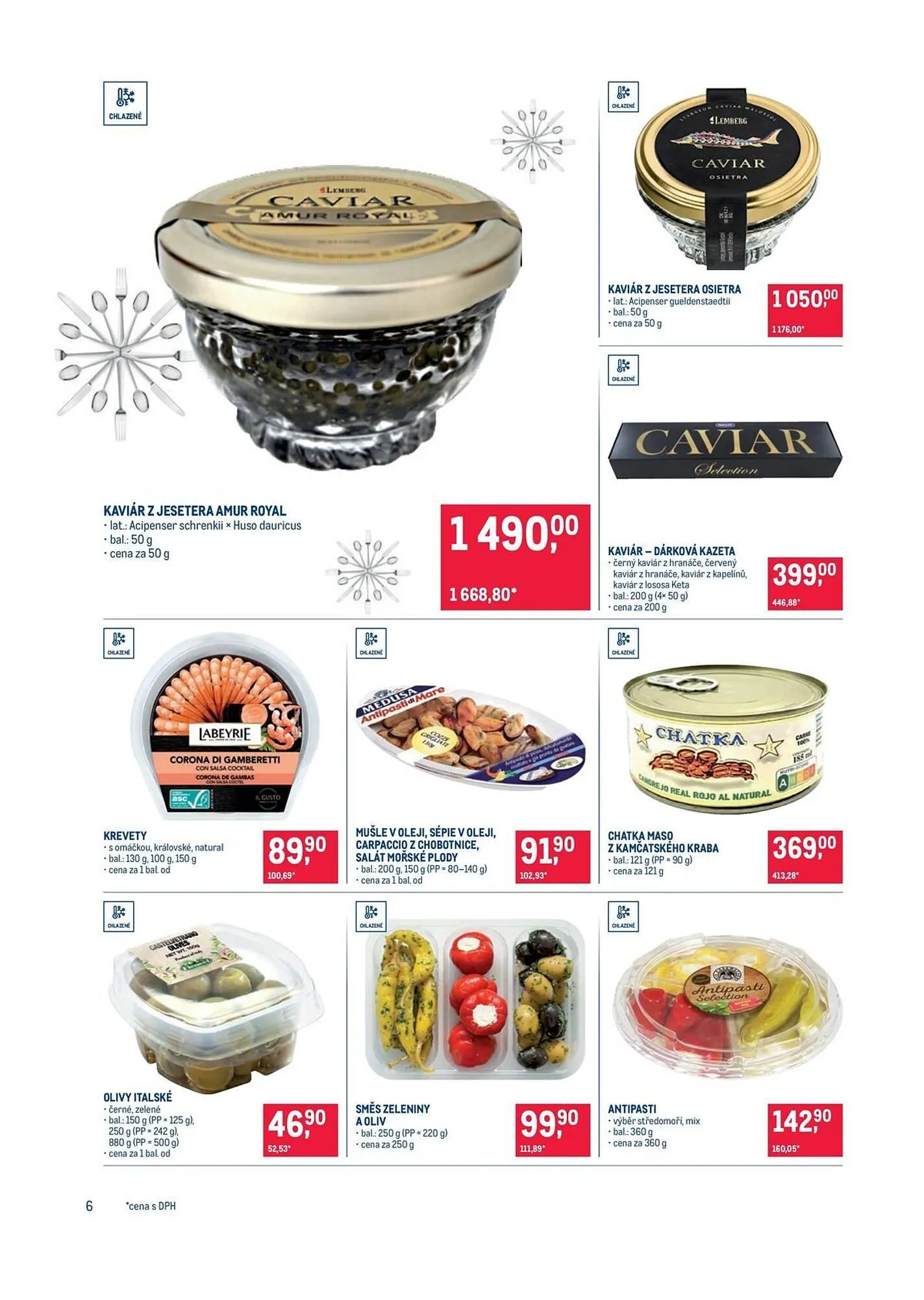 Makro leták - 20. listopadu 31. prosince 2024 - Page 6