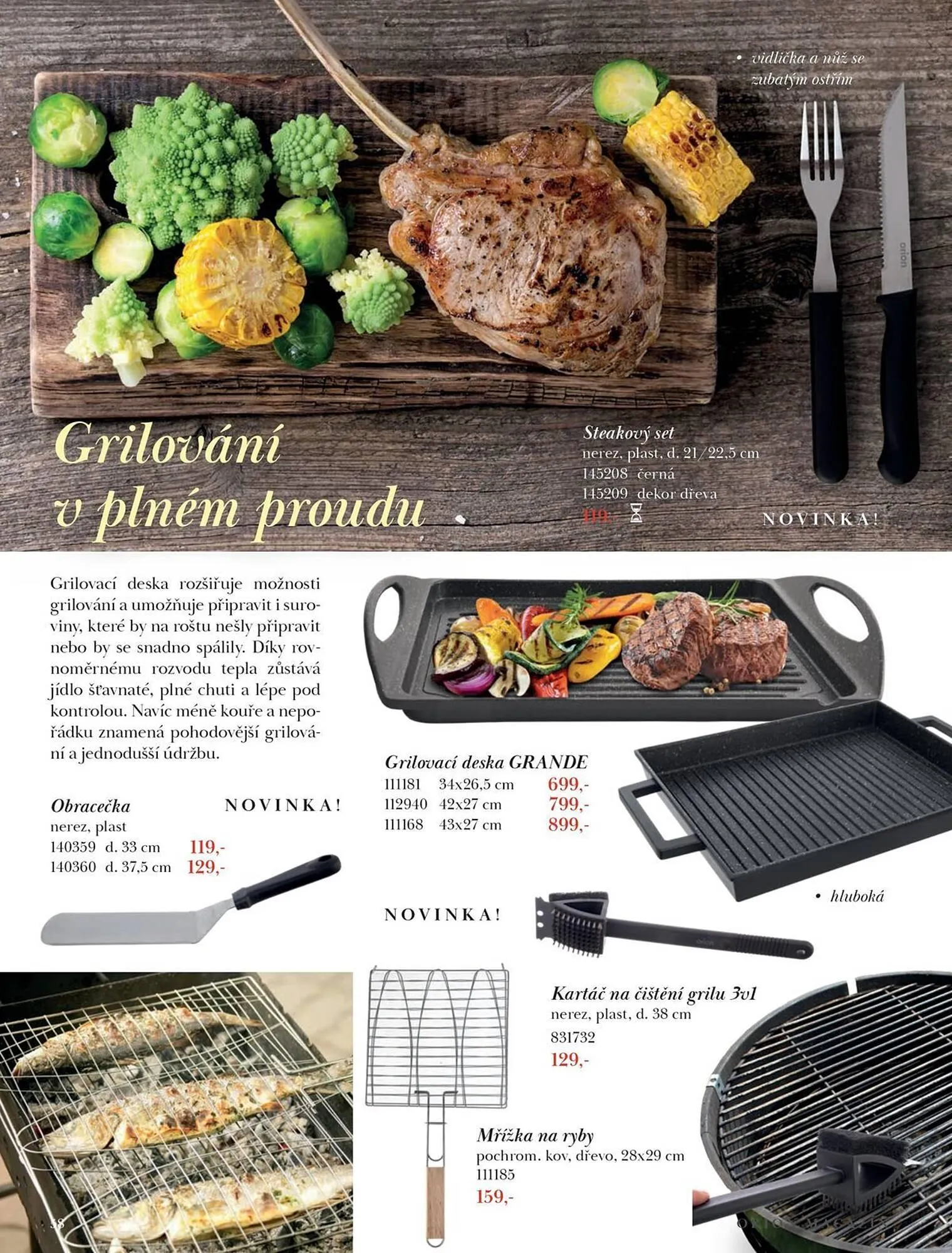 Orion leták - 9. března 31. srpna 2026 - Page 58