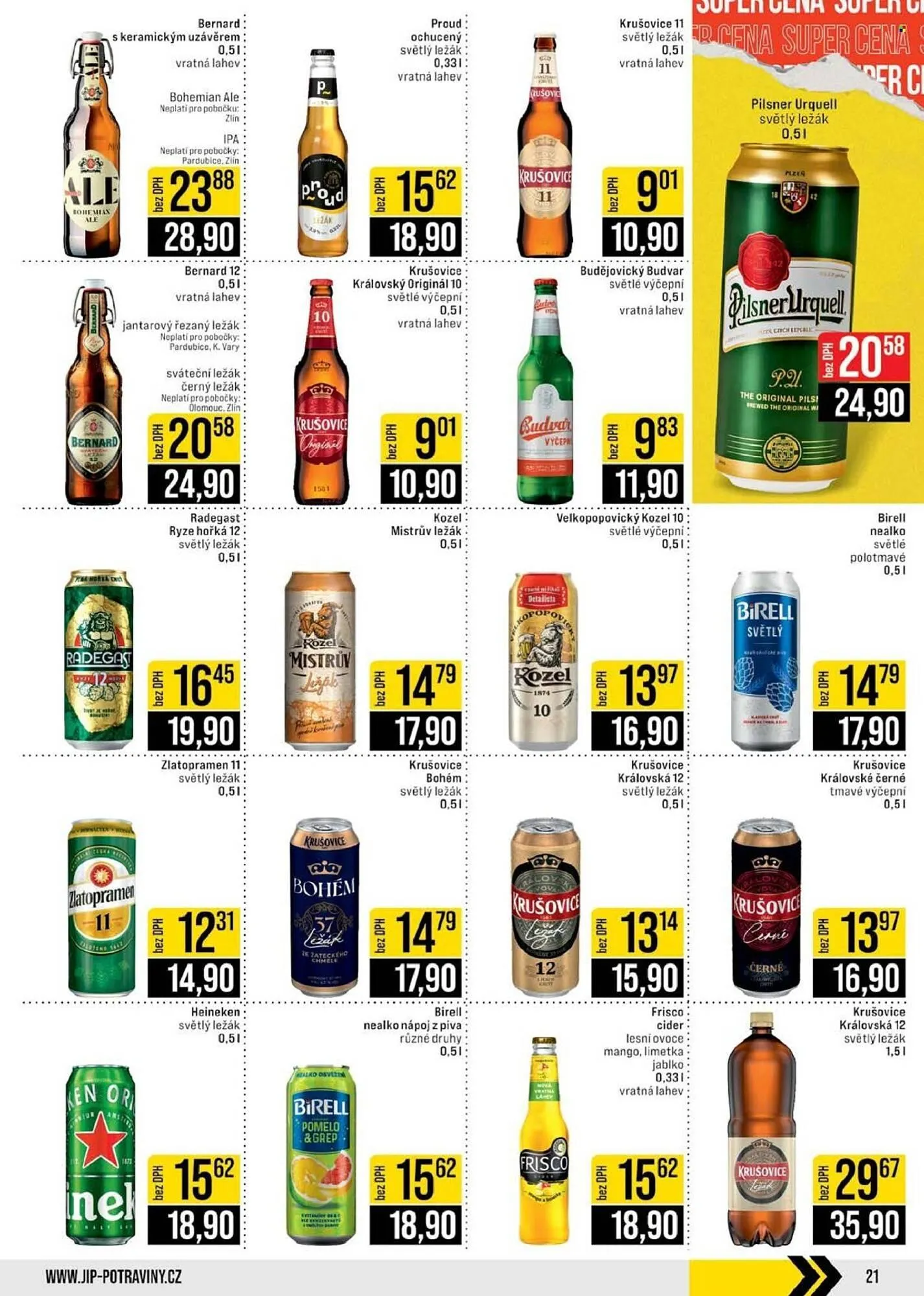 Jip leták - 10. prosince 16. prosince 2025 - Page 21