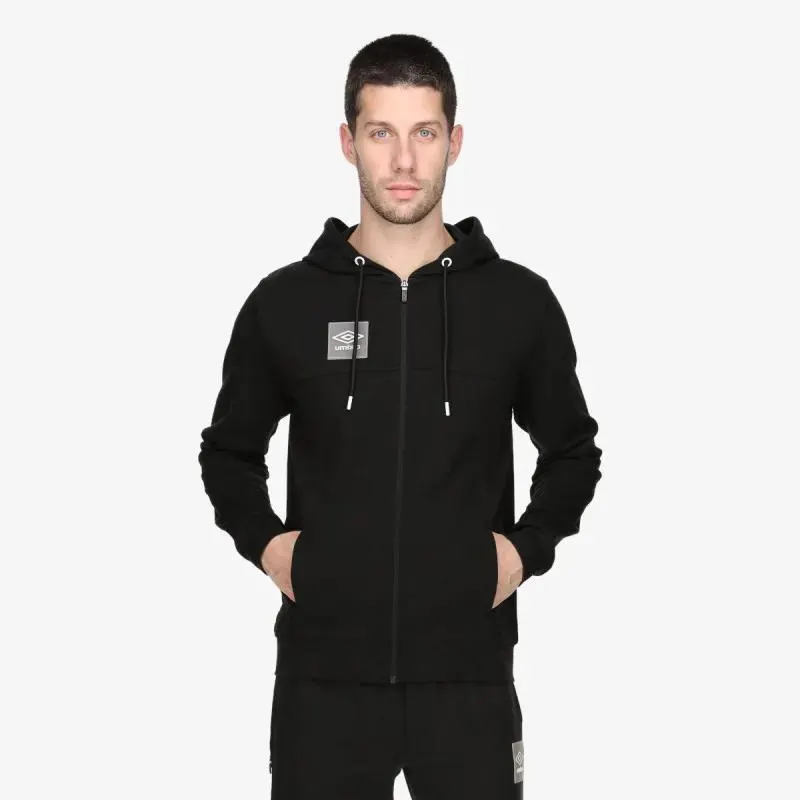 BASIC 2 FULL ZIP HOODY