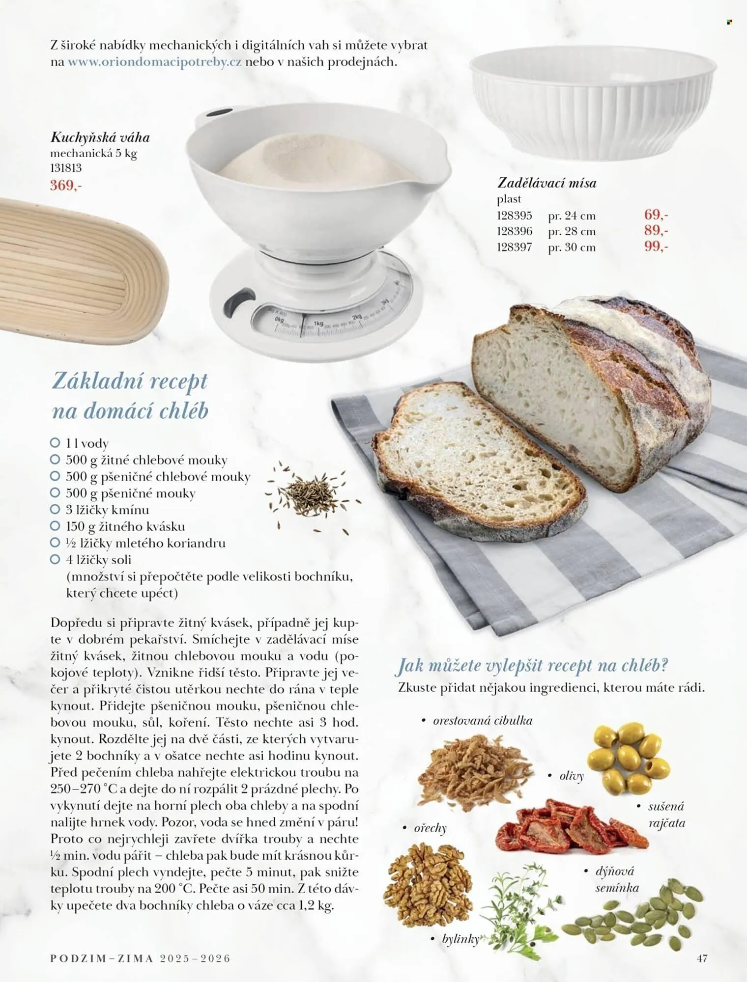 Orion leták - 23. září 28. února 2026 - Page 47