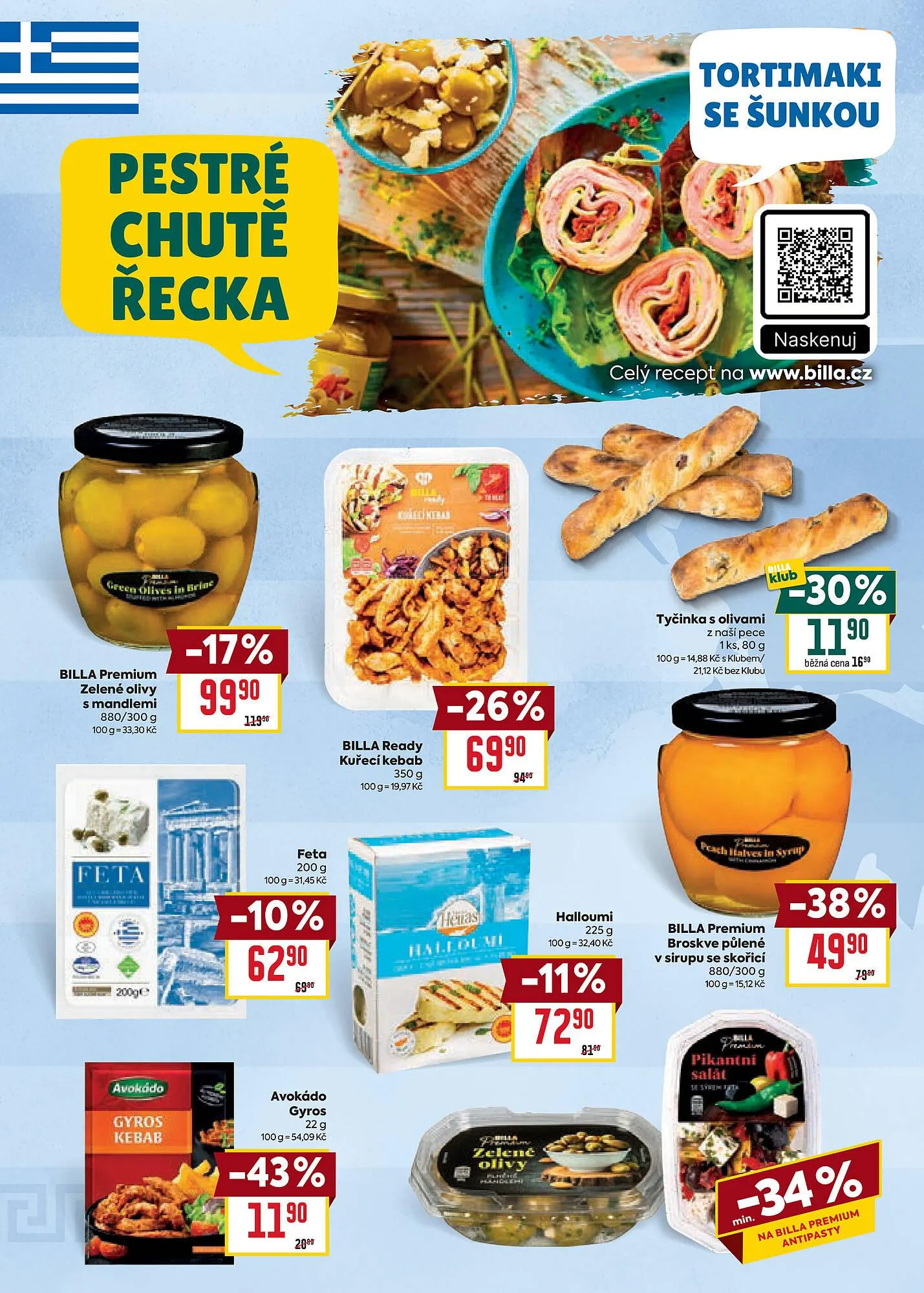 Billa leták - 21. ledna 10. února 2026 - Page 6