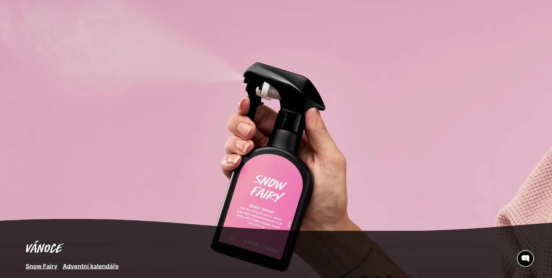 Lush leták - 22. října 11. listopadu 2025 - Page 2