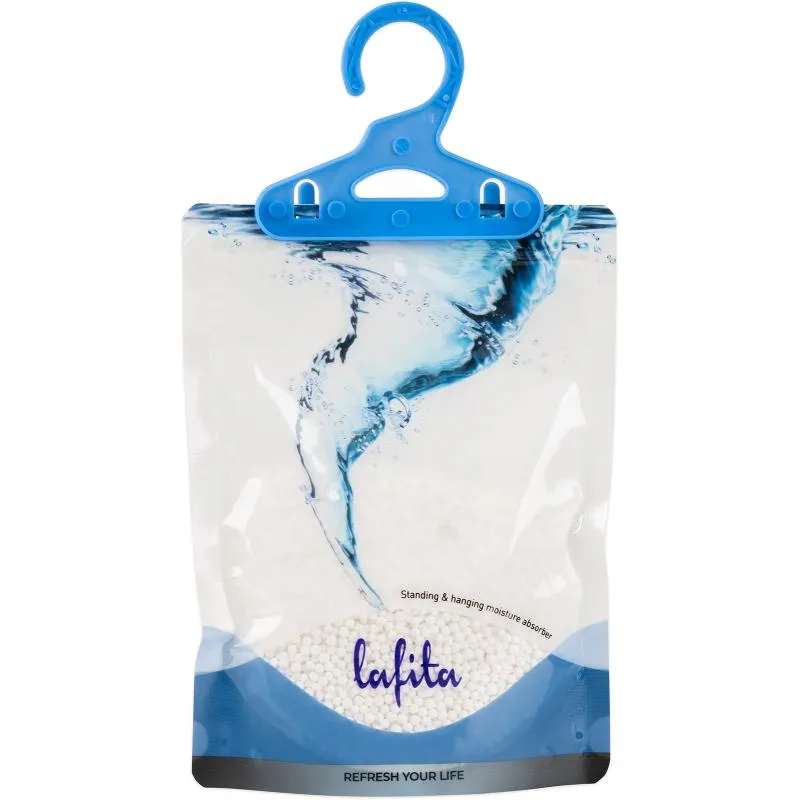 Pohlcovač vlhkosti Lafita 200 g jednorázový