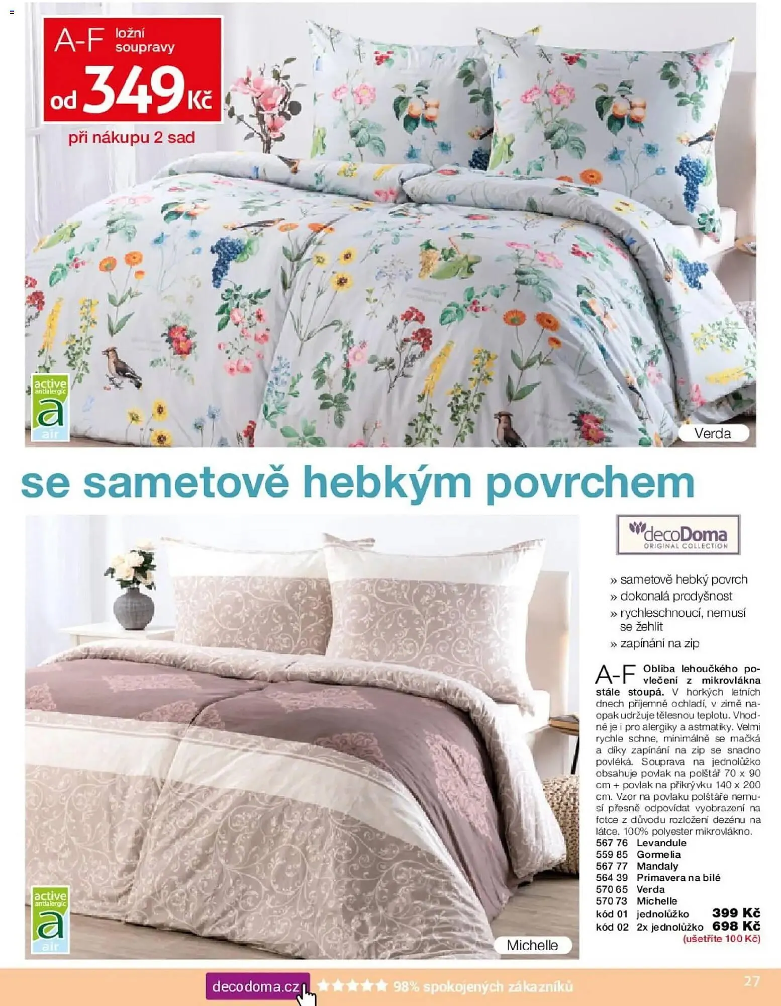 Decodoma leták - 30. března 31. května 2026 - Page 27