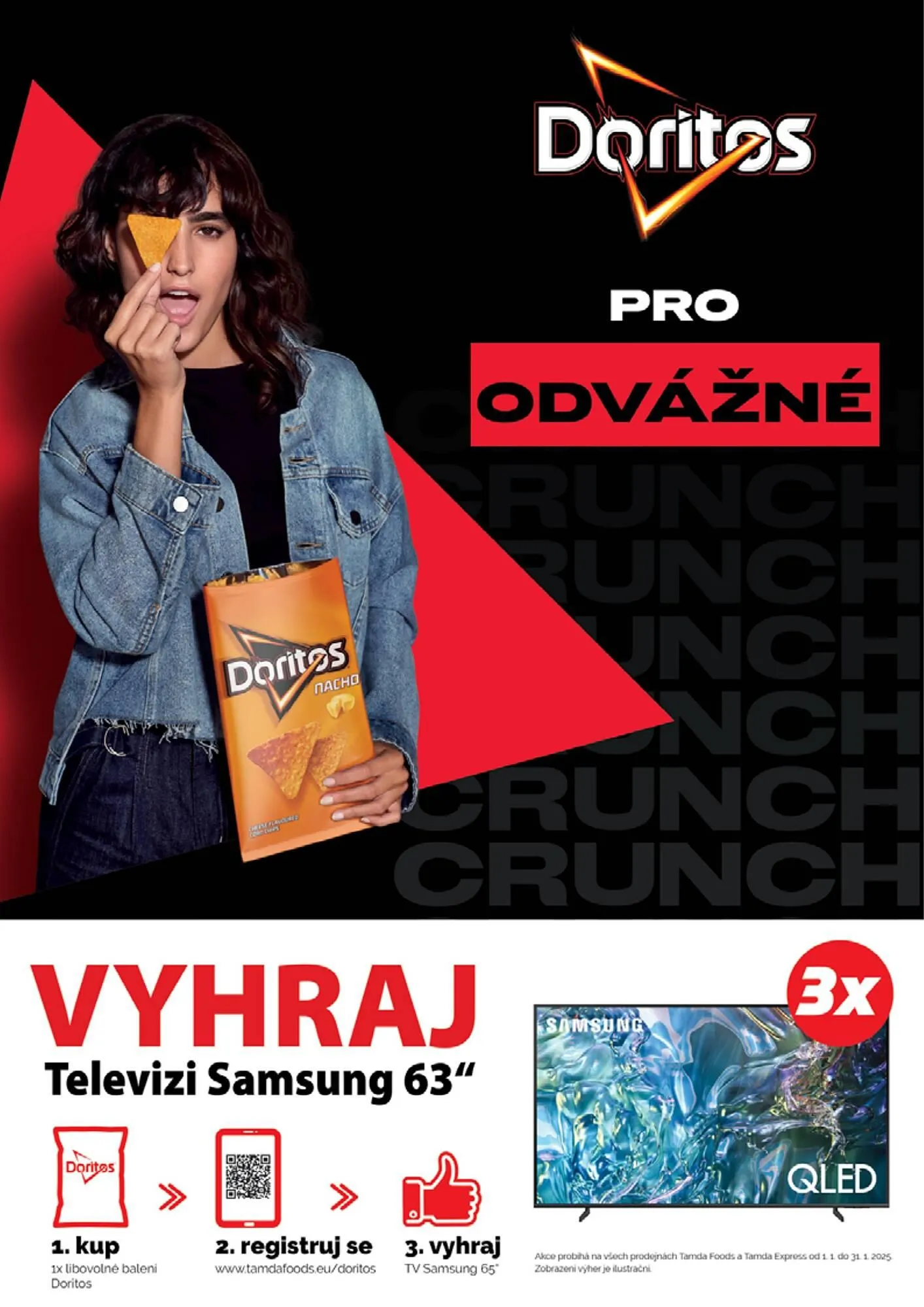 Tamda Foods leták - 8. ledna 14. ledna 2025 - Page 22