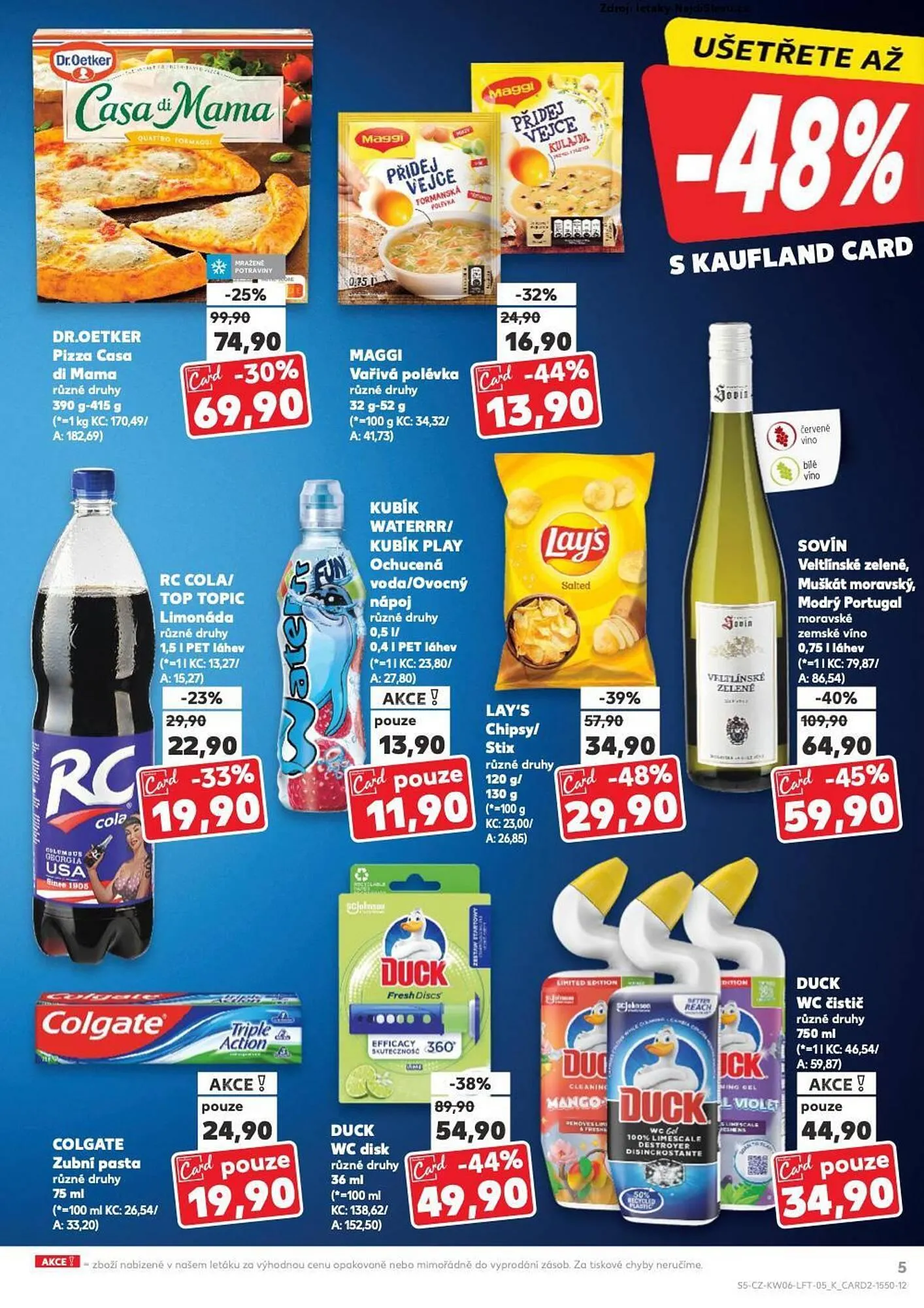 Kaufland leták - 5. února 11. února 2025 - Page 5