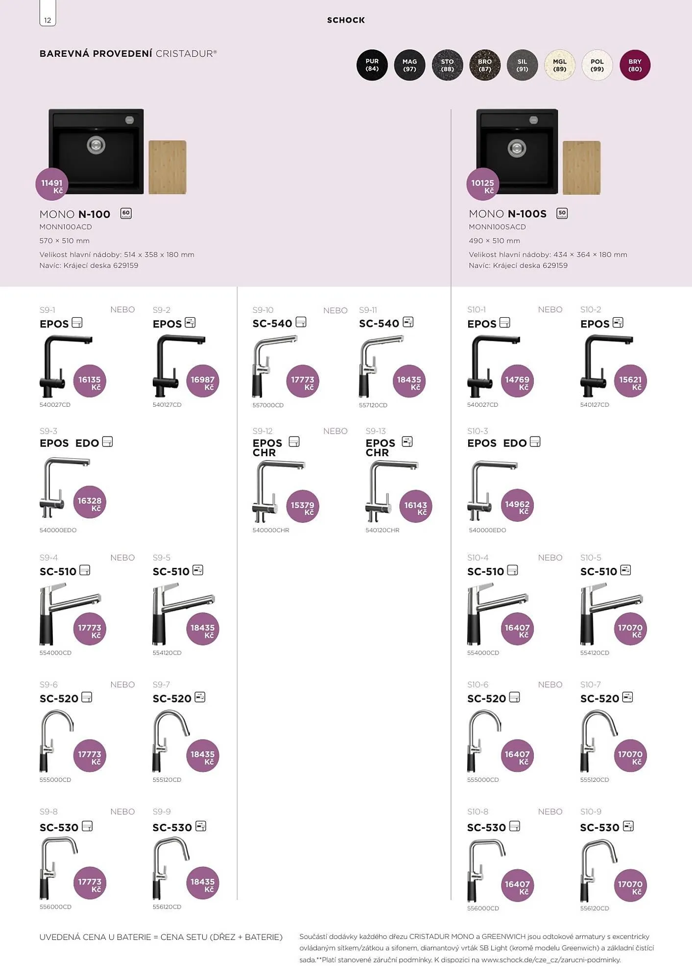 Möbelix leták - 1. ledna 31. prosince 2026 - Page 12