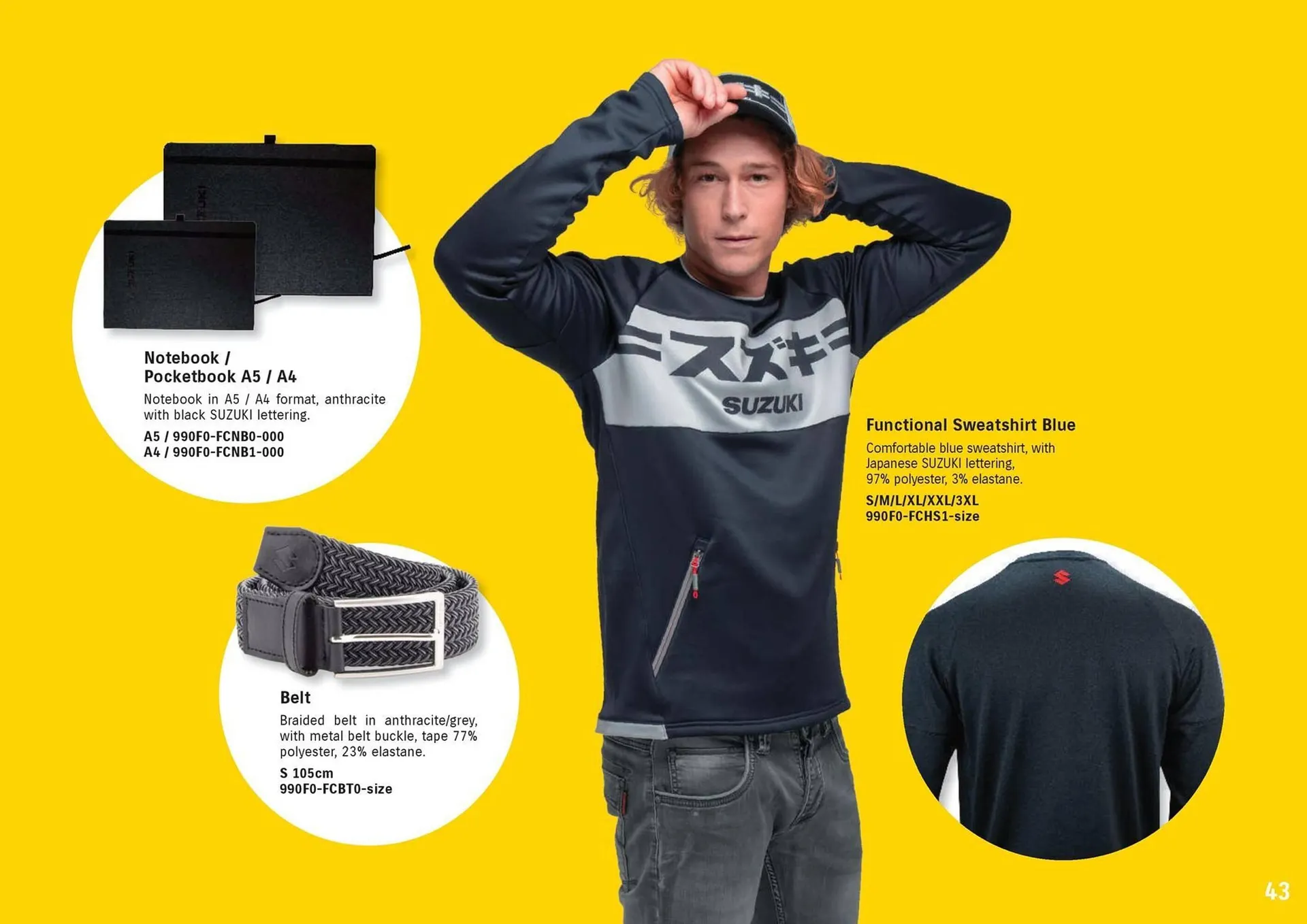 Suzuki leták - 16. prosince 21. dubna 2026 - Page 44