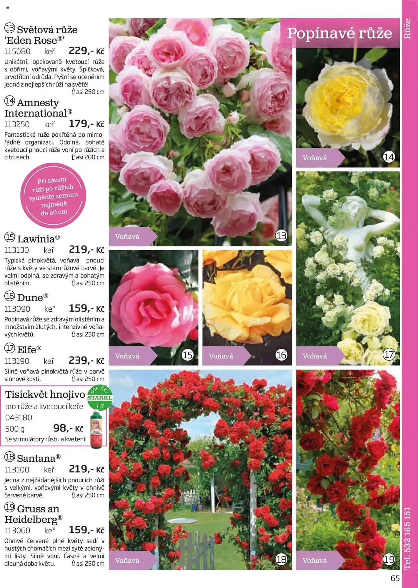 Starkl leták - 1. srpna 30. listopadu 2025 - Page 65