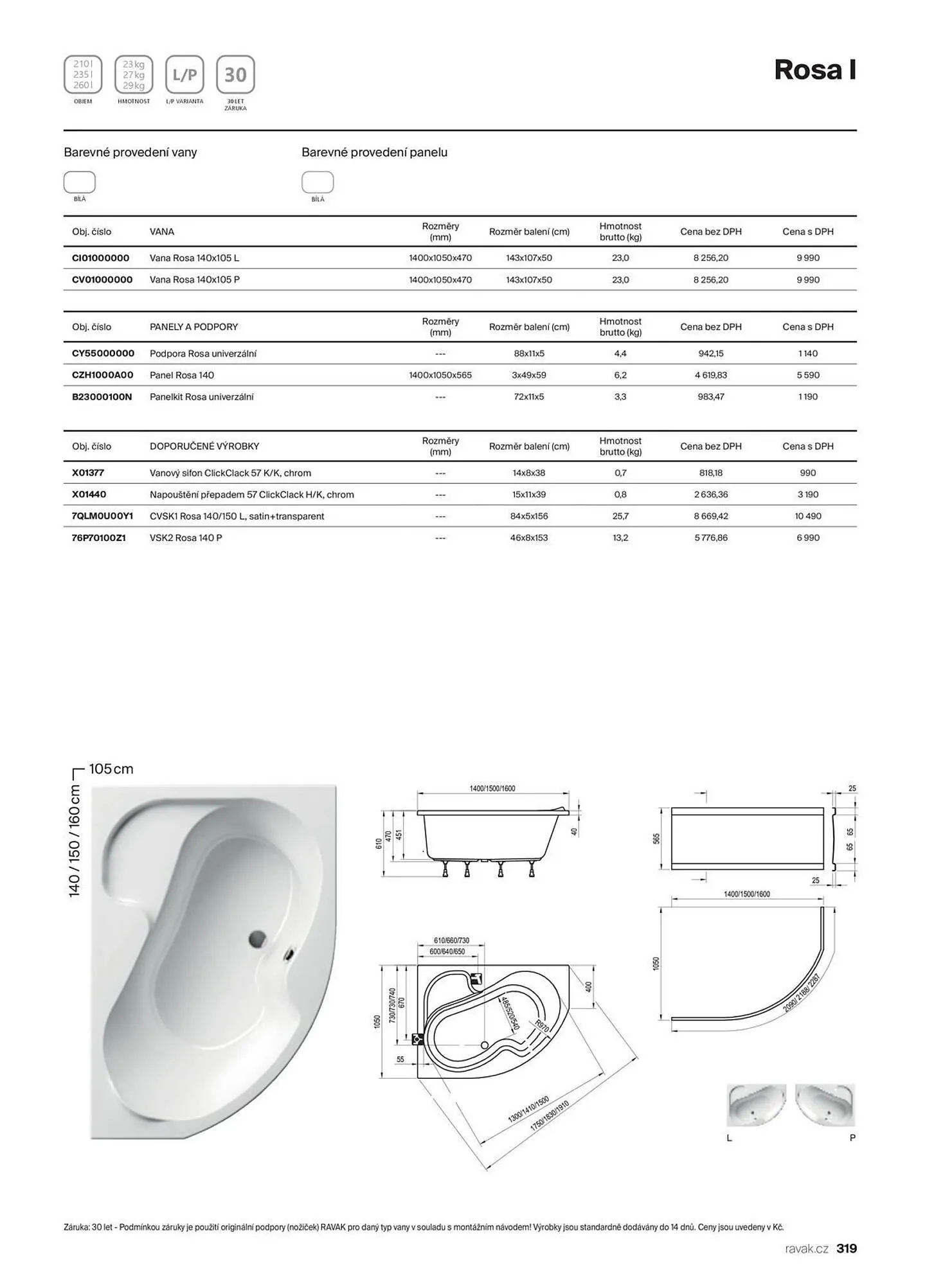 Ravak leták - 13. listopadu 31. prosince 2025 - Page 319