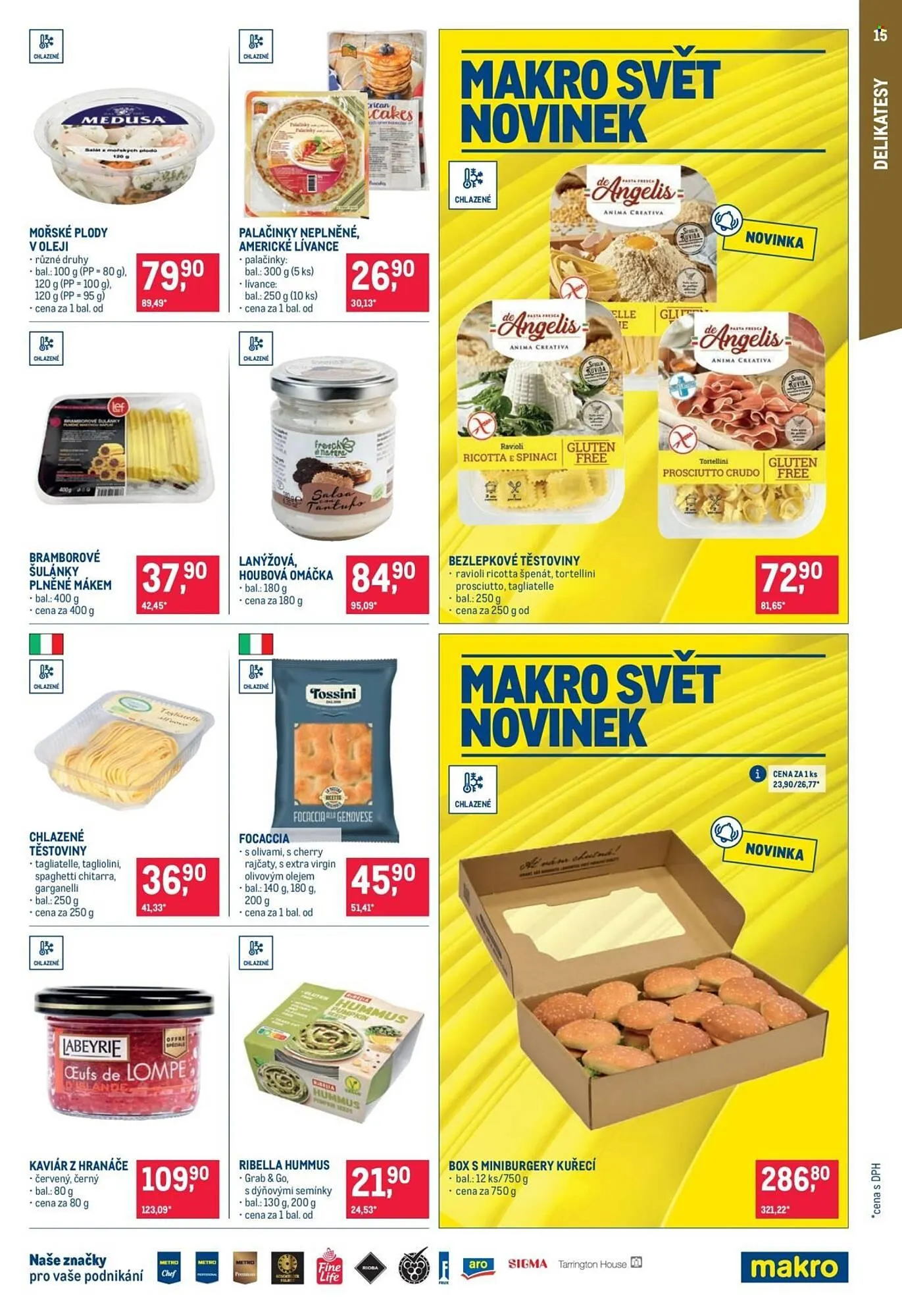Makro leták - 22. dubna 5. května 2026 - Page 15