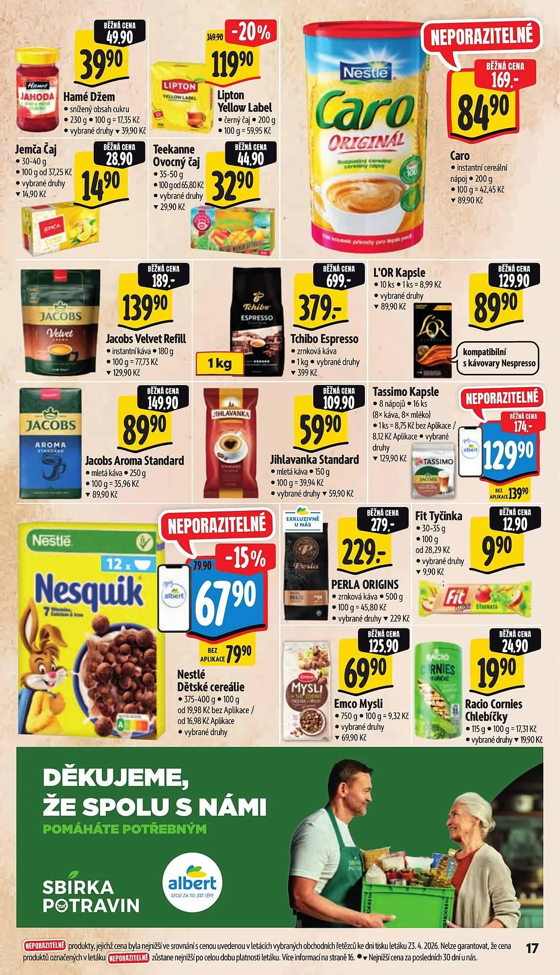 Albert leták - 29. dubna 5. května 2026 - Page 25