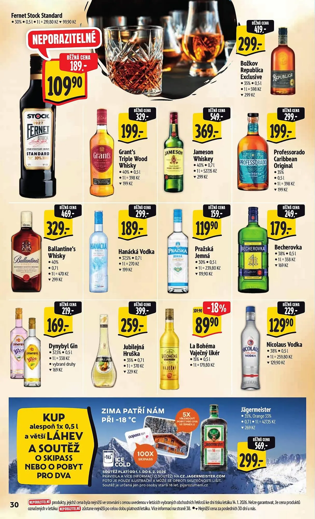 Albert leták - 21. ledna 27. ledna 2026 - Page 36