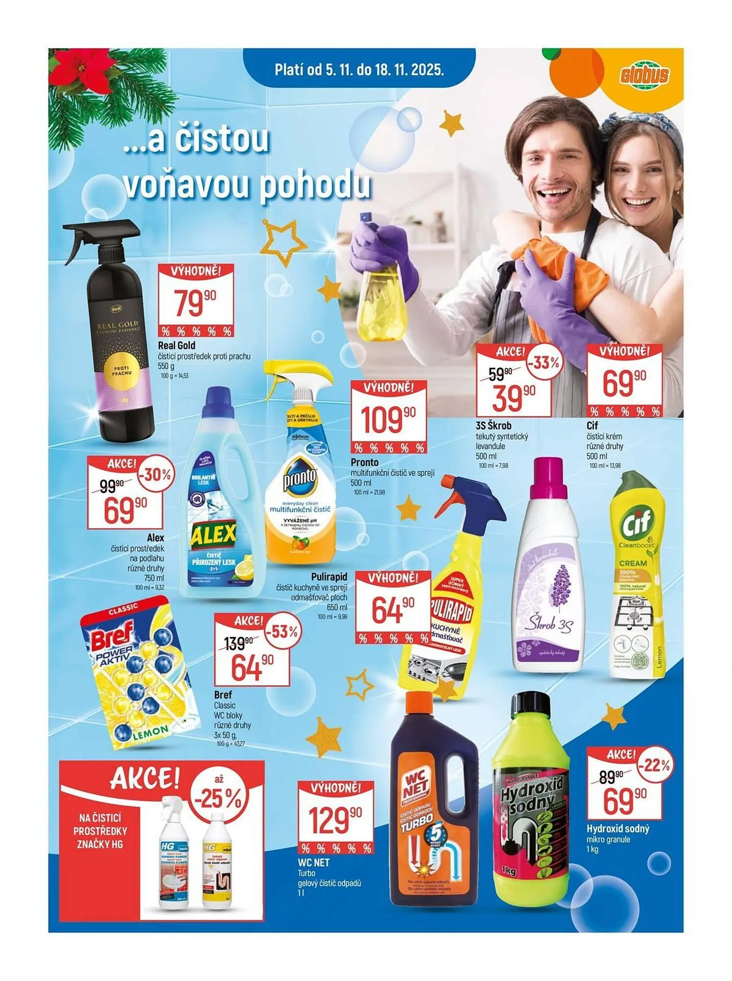 Globus leták - 5. listopadu 11. listopadu 2025 - Page 14