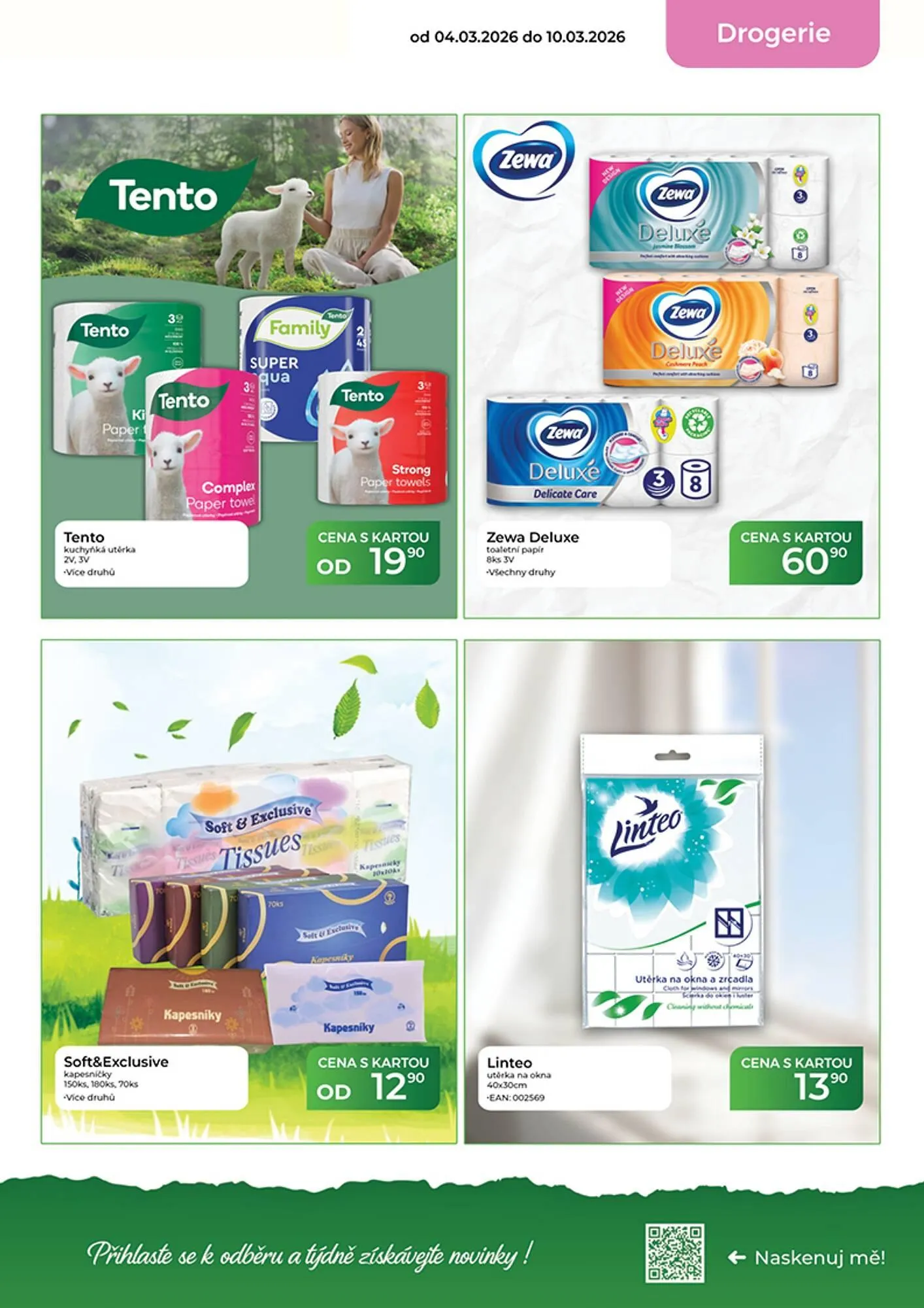 Tamda Foods leták - 4. března 10. března 2026 - Page 55