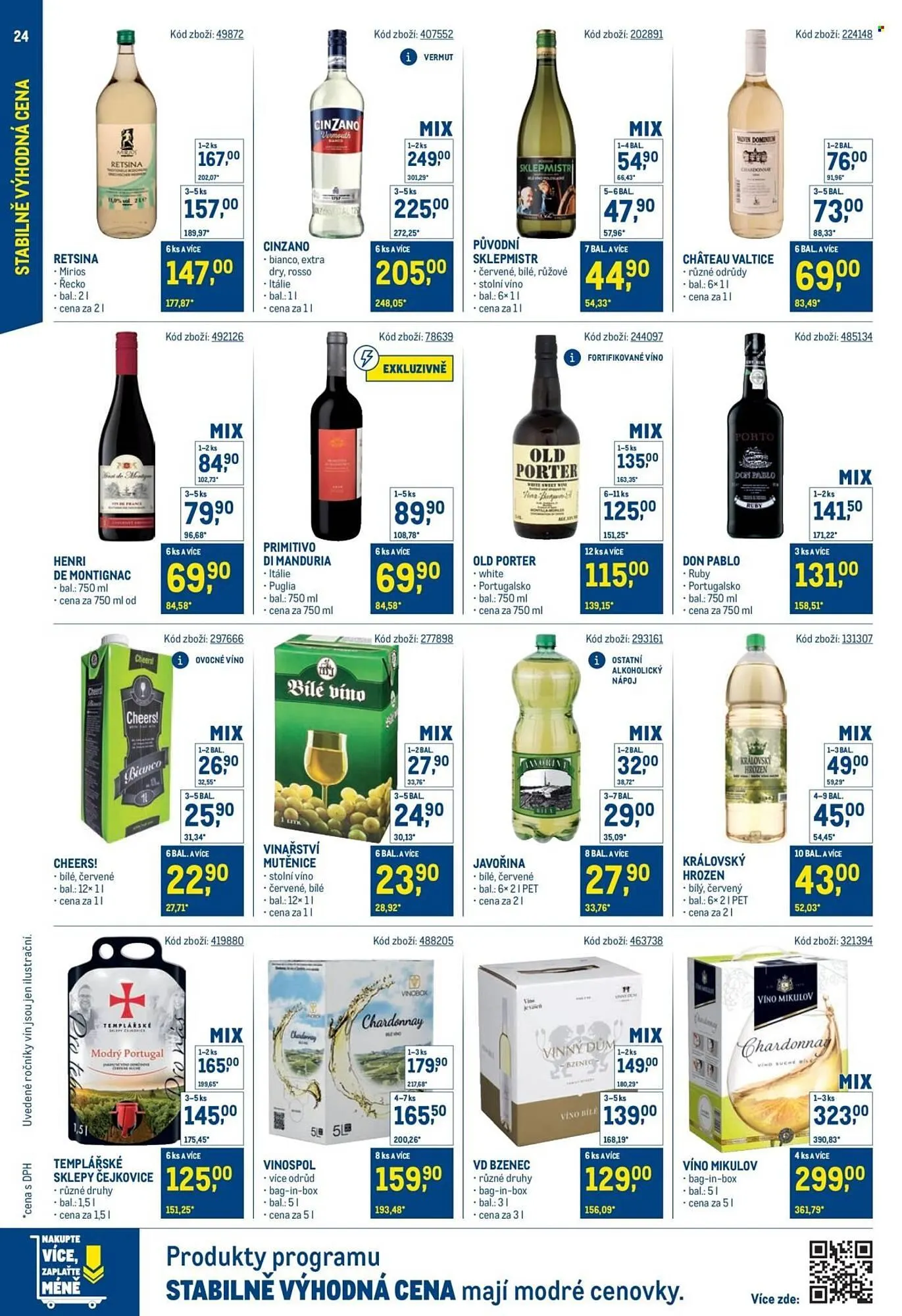 Makro leták - 24. března 1. dubna 2026 - Page 24