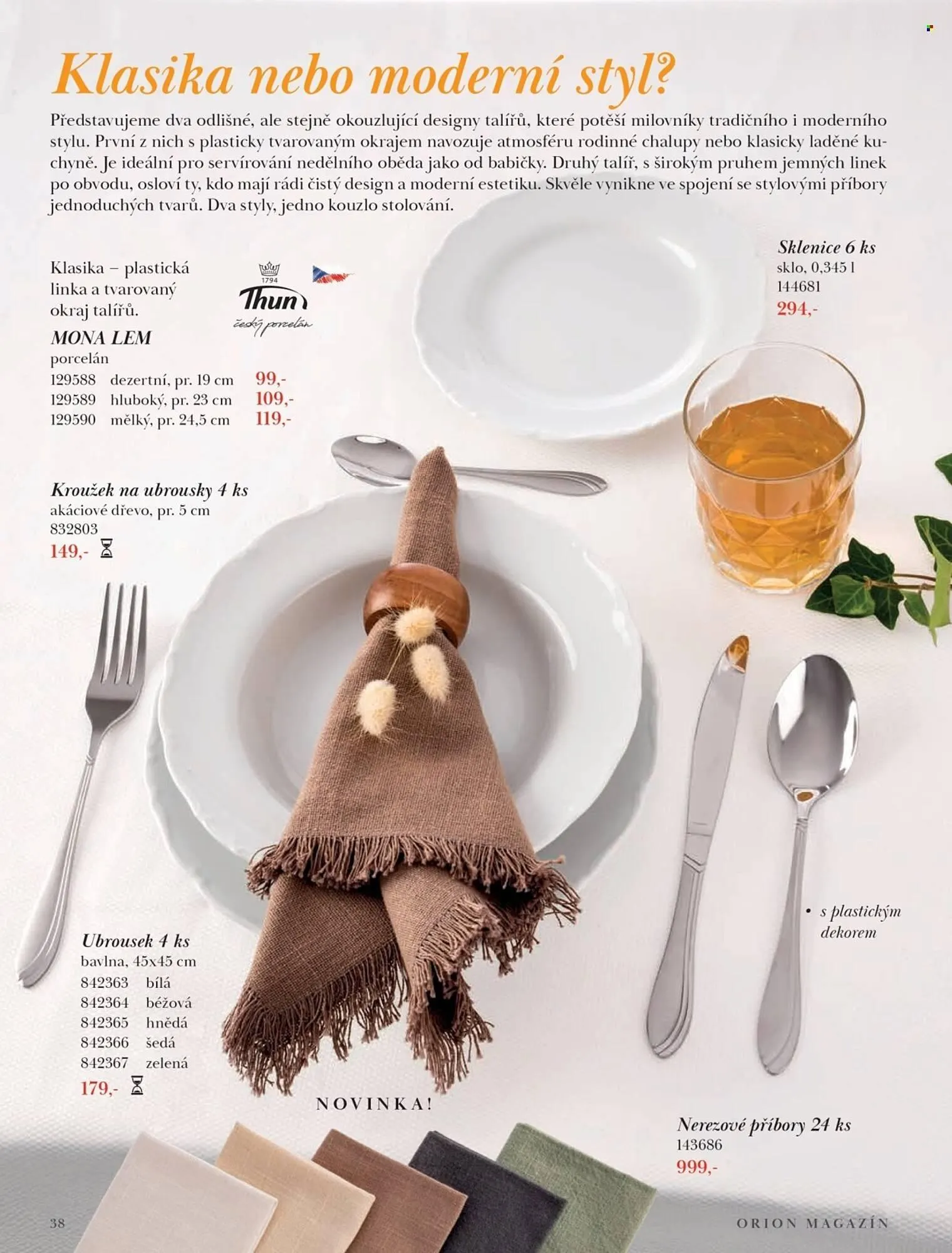 Orion leták - 23. září 28. února 2026 - Page 38