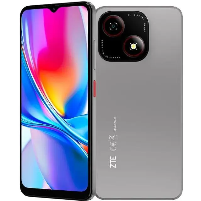 ZTE Blade A35e 2/64GB Šedý