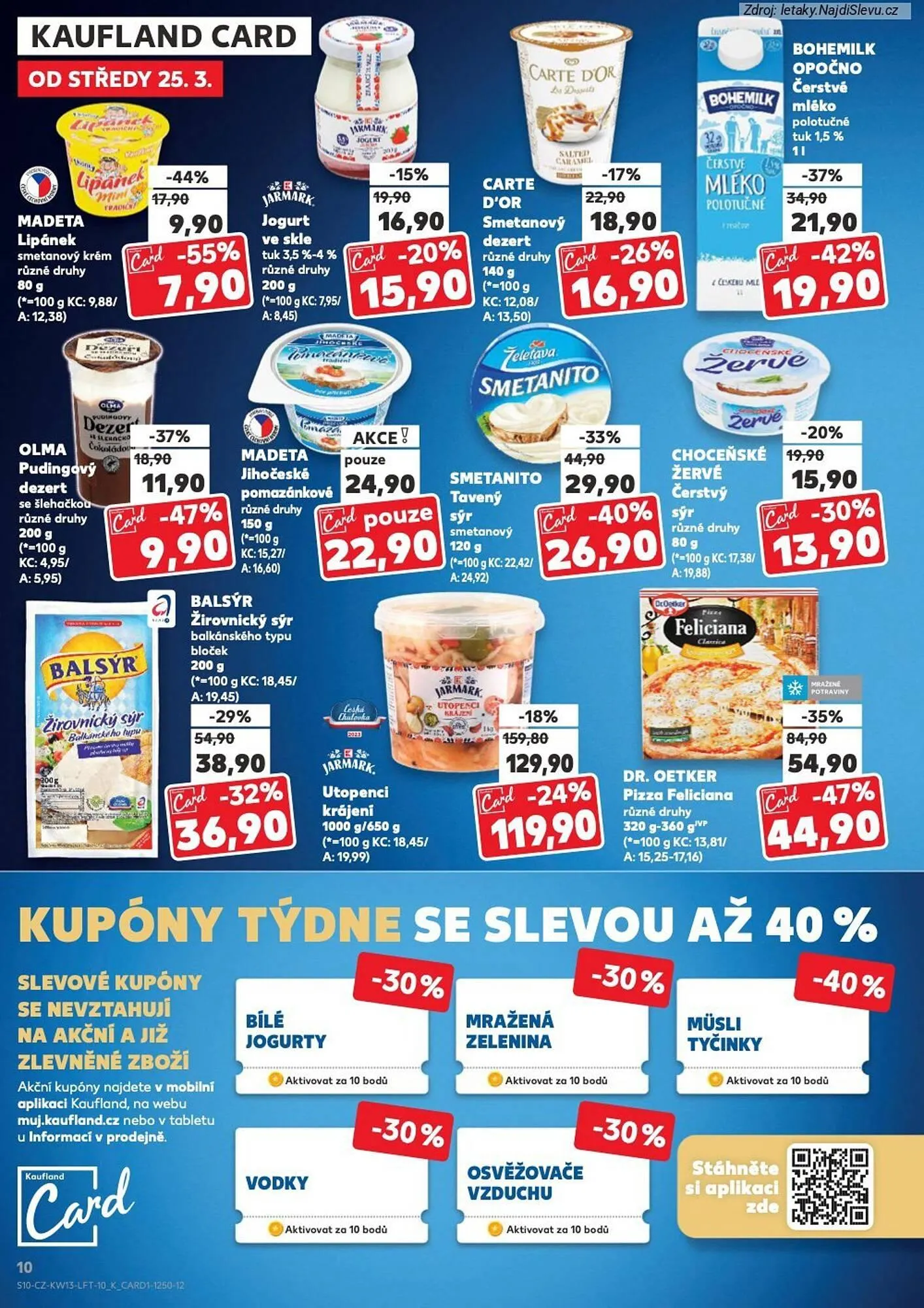 Kaufland leták - 25. března 31. března 2026 - Page 10