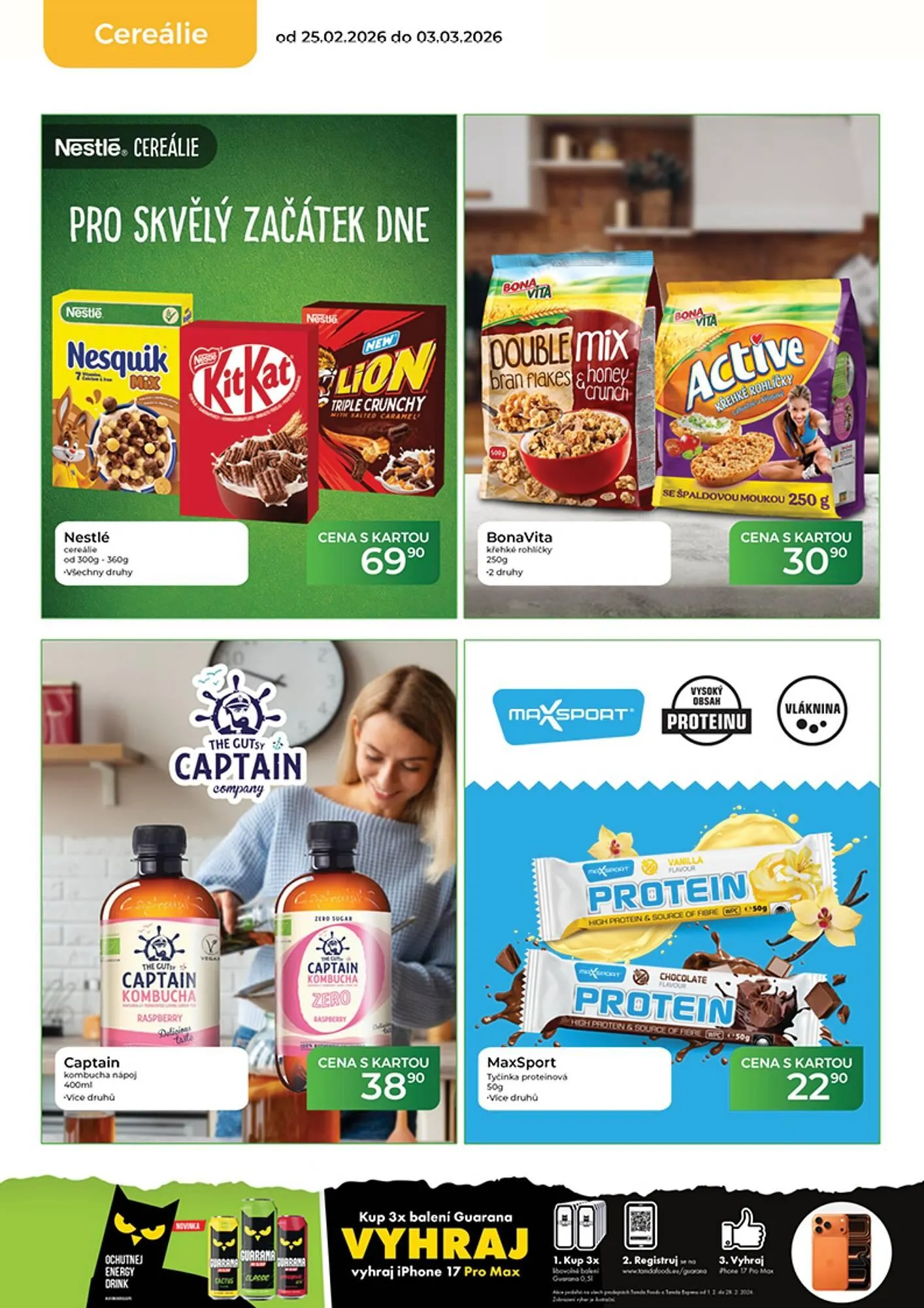 Tamda Foods leták - 25. února 3. března 2026 - Page 24