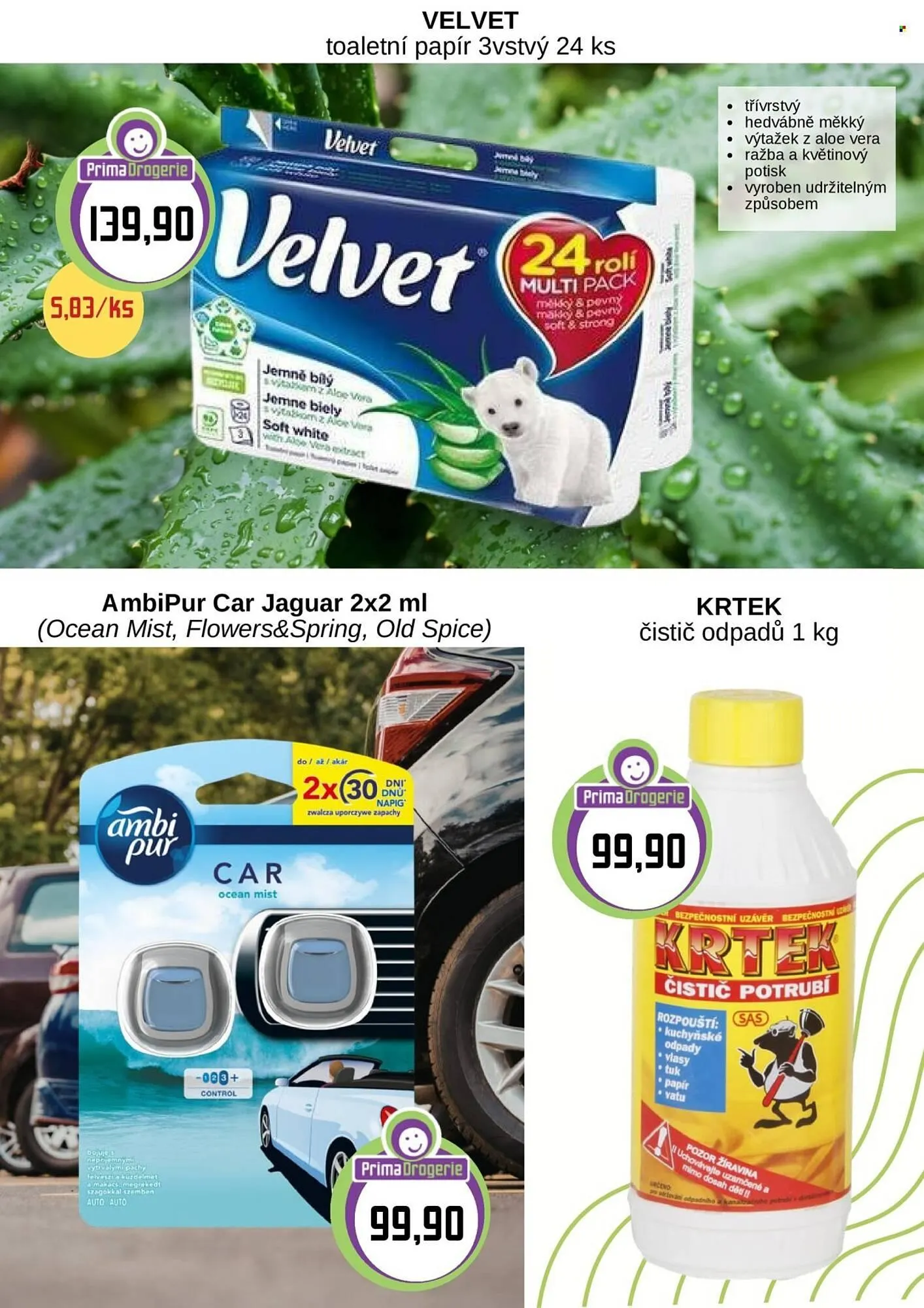 Prima Drogerie leták - 23. března 7. dubna 2026 - Page 2