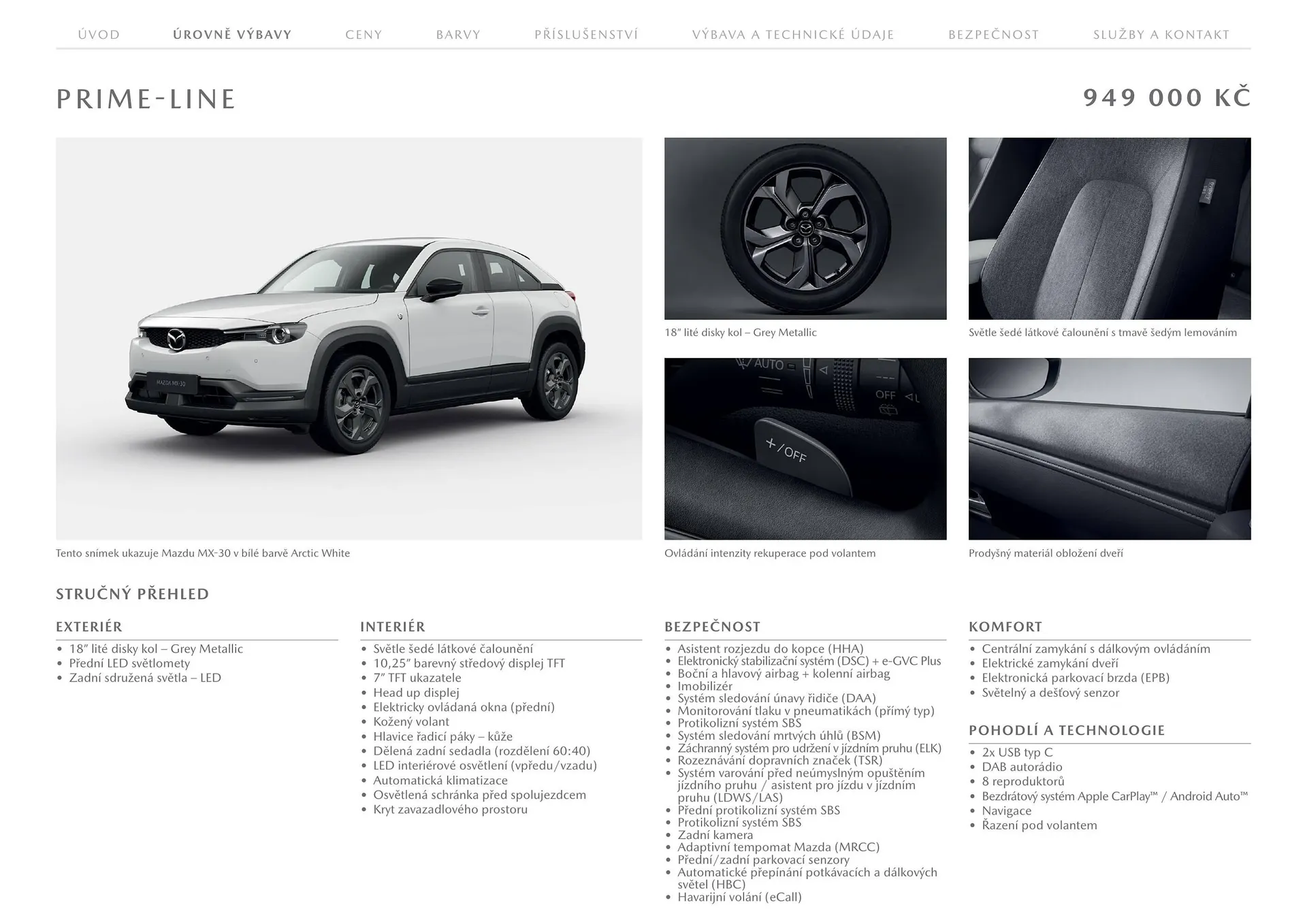 Mazda leták - 23. července 31. ledna 2026 - Page 3