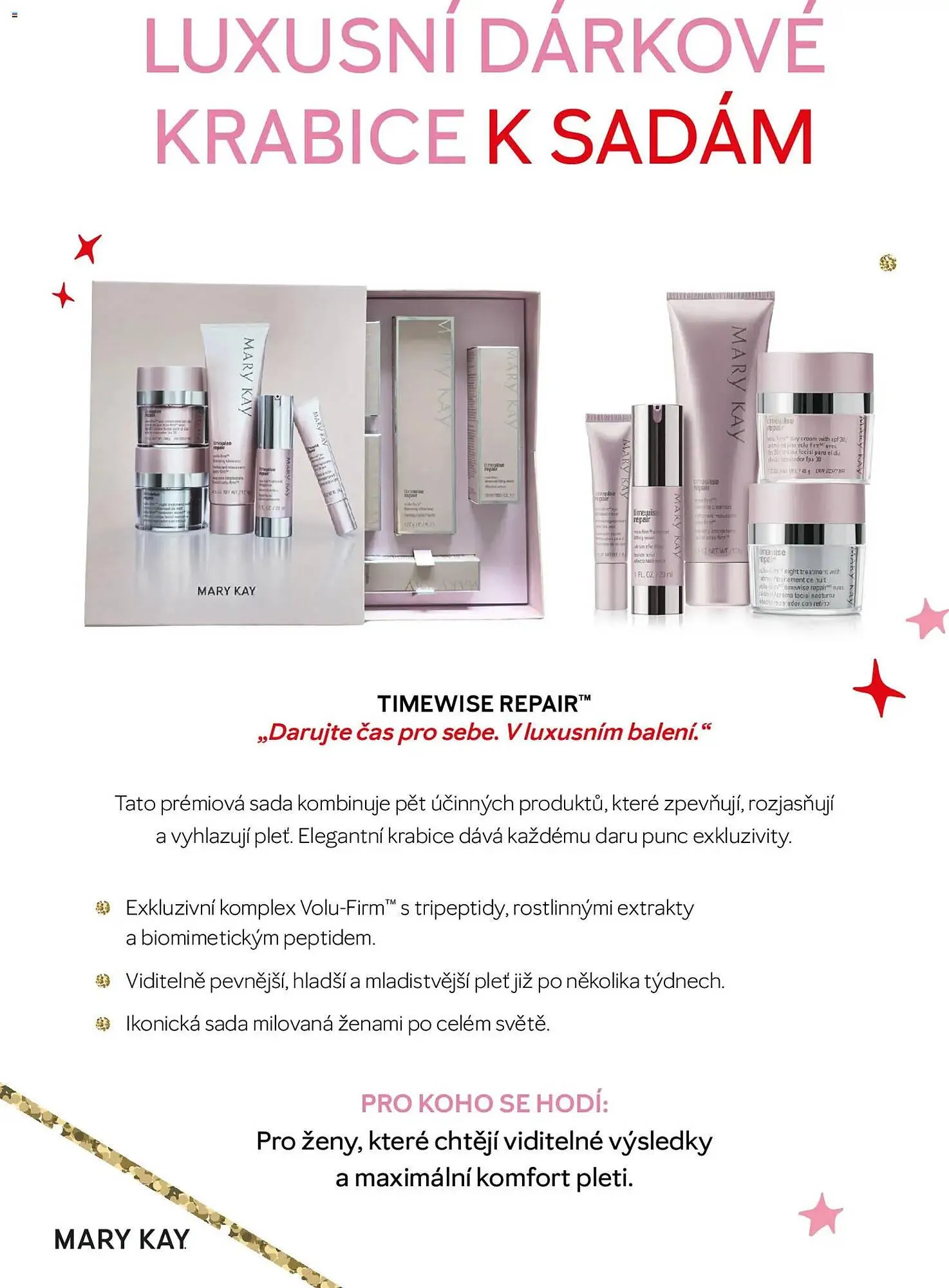 Mary Kay katalog - 12. listopadu 25. prosince 2025 - Page 6