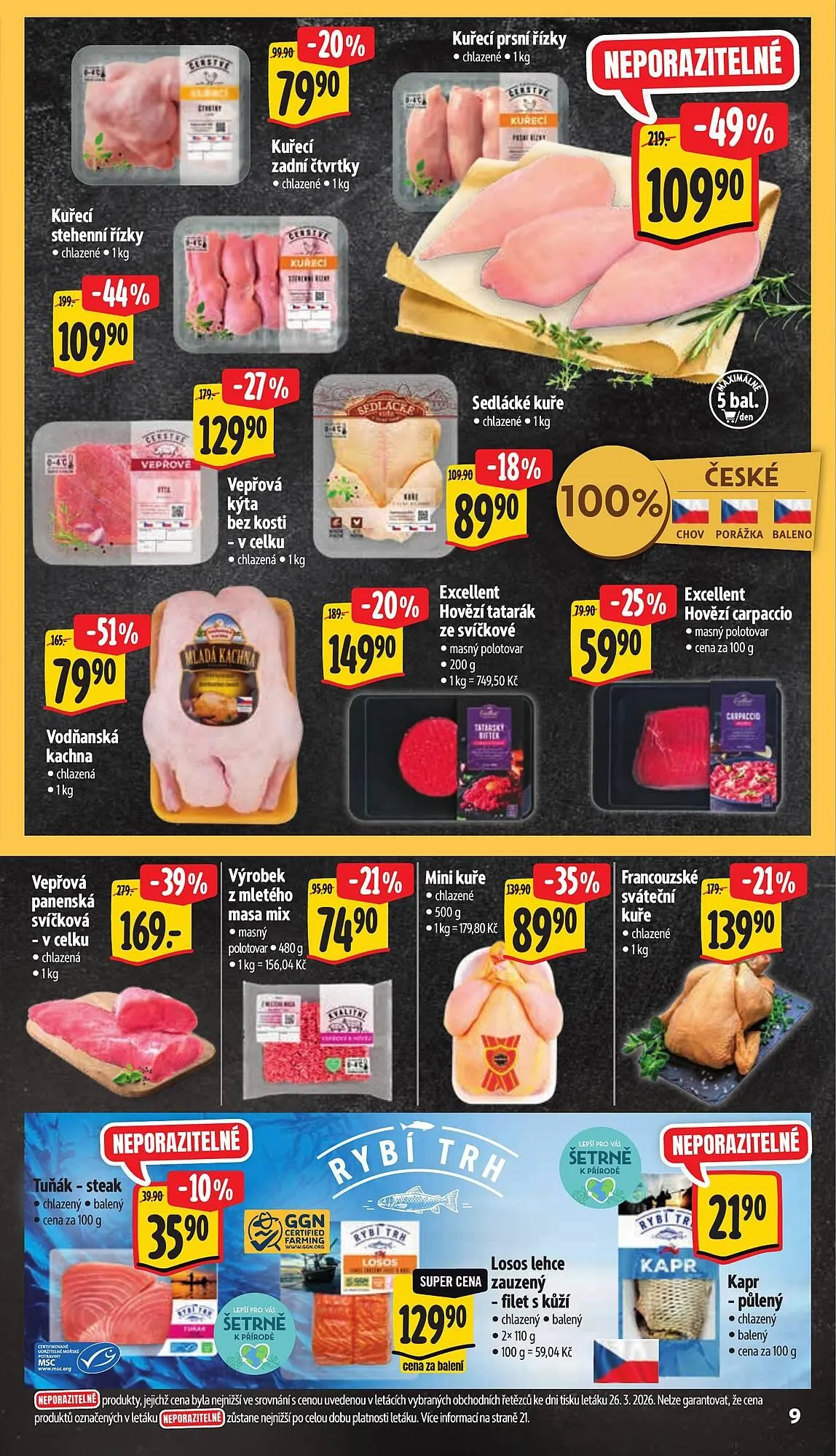 Albert leták - 1. dubna 5. dubna 2026 - Page 16